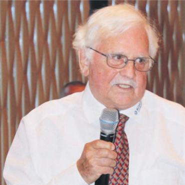Quer durch die Gesellschaft - Gründungsmitglied Hansueli Fischer blickt auf die 50 Jahre zurück.