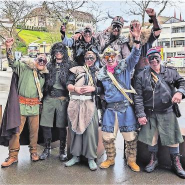 Dringend Trommler gesucht - Die Neuenburger Tambouren suchen Männer und Frauen, die an der Fasnacht 2027 bei ihnen mitmachen wollen. Bild: zg