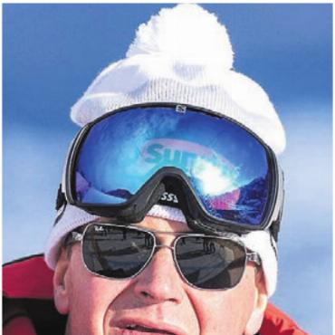 «Die gleiche erfolgreiche Reise» - «Ich bin noch nicht fertig», sagt der neue FIS-CEO Urs Lehmann. Bild: Freshfocus