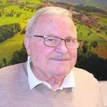 Ammann überraschend verstorben - Gemeindeammann Rolf Roth war Islisberger durch und durch. Bild: rwi/Archiv