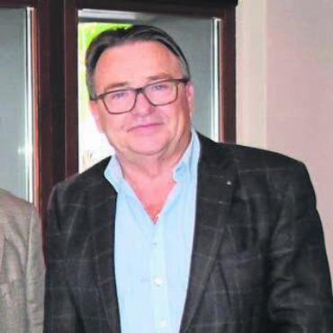 Auch der Initiator ist einzigartig - Toni Notter, Kopf des Monats Bild: dm