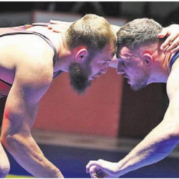 Gleich mehrere Highlights - Die RS Freiamt (links Magomed Ayshkanov) hat ein ereignisreiches Wochenende vor sich. Bild: Archiv