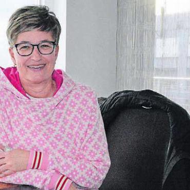 Fasnacht für ein Jahr gesichert - Anne Vogt vom Elternverein hat die Fasnacht lange Zeit organisiert.