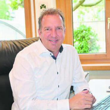 «Es war ein schönes Miteinander» - Nach 16 Jahren im Beriker Gemeinderat ist für Stefan Bossard nun Schluss. Das Allgemeinwohl stand bei seinen Entscheidungen immer im Vordergrund. Bild: Sabrina Salm