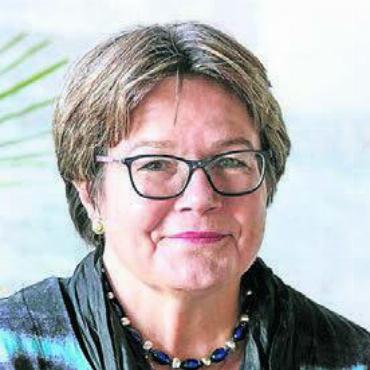Für Abschaffung der Atomwaffen - Die Murianerin Marianne Kürsteiner leitet neu die Organisation von Ärztinnen und Ärzten für soziale Verantwortung und zur Verhütung eines Atomkrieges. Bild: zg