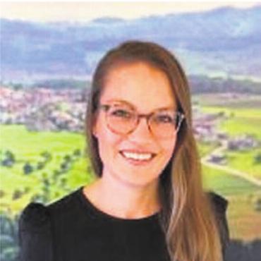 Das Dorf soll leben - Kim Heimgartner