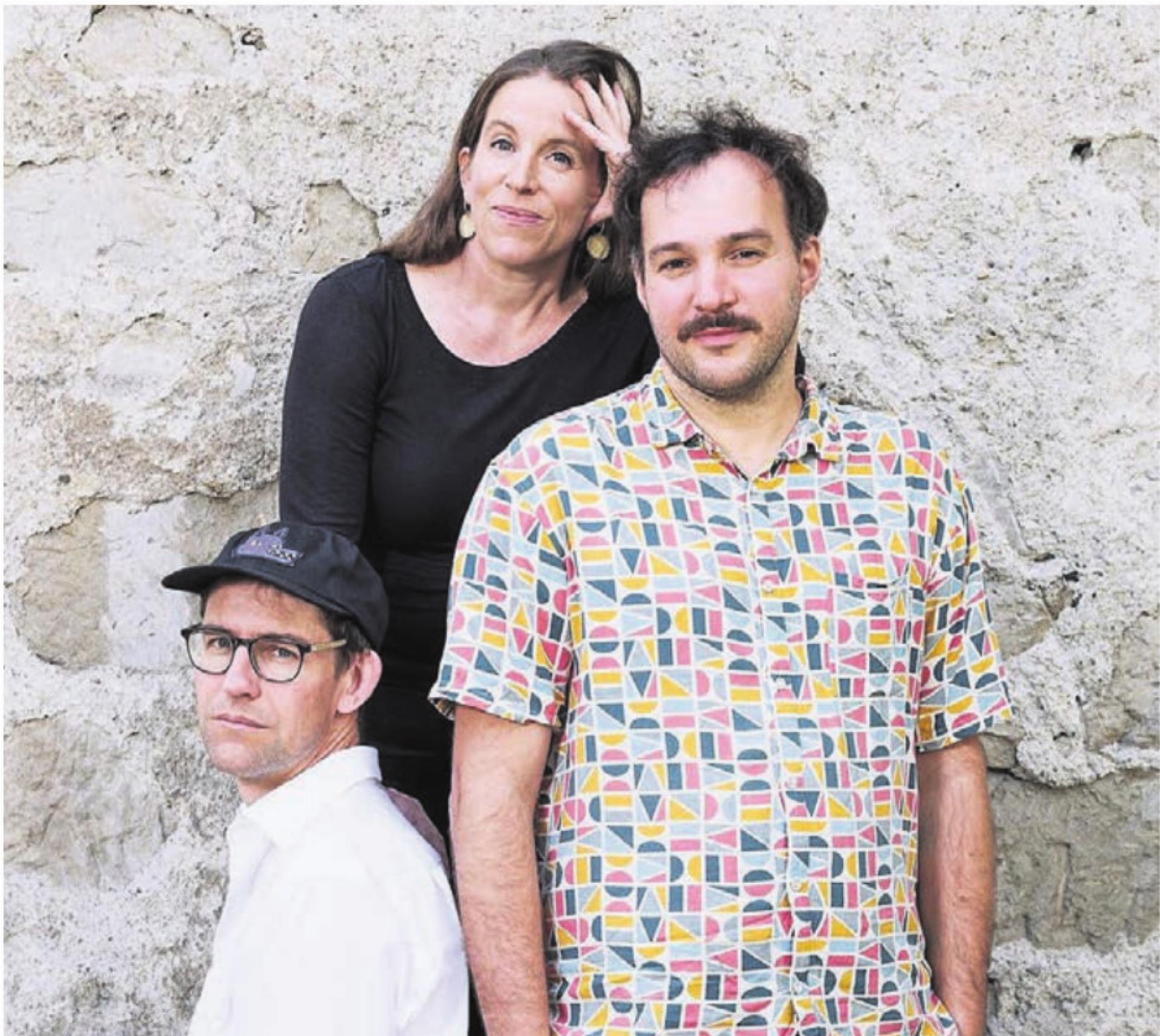 Darauf darf man gespannt sein: Das Trio Matthias Kunz, Valerio Moser und Anna-Katharina Rickert liefert im Januar einen Jahresrückblick über grosse Worte. - Das Bild wird blockiert. – Möglicherweise durch einen aktiven Adblocker.