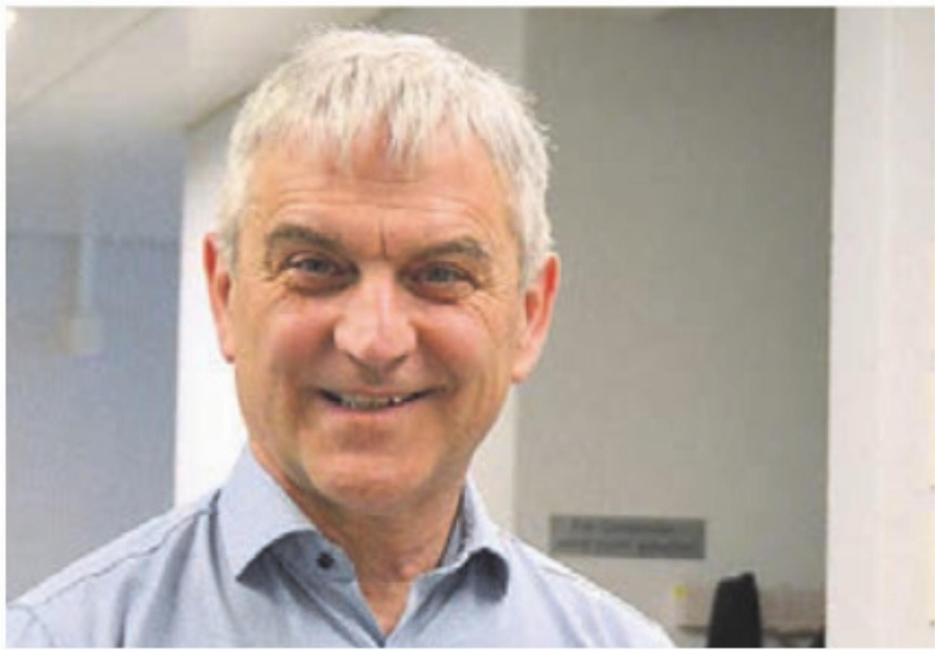 Josef Villiger leitete das St. Martin. Bild: ake - Das Bild wird blockiert. – Möglicherweise durch einen aktiven Adblocker.