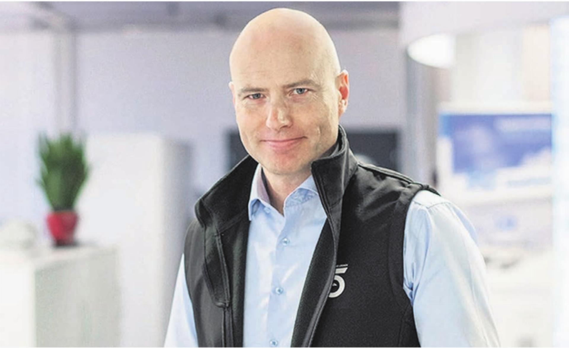 Thomas Freund, Inhaber und Geschäftsleiter der Arbor Fluidtec AG, zu den US-Zöllen: Geschickte Verhandlungen auf der politischen Bühne müssen fortgesetzt werden. Bild: pd - Das Bild wird blockiert. – Möglicherweise durch einen aktiven Adblocker.