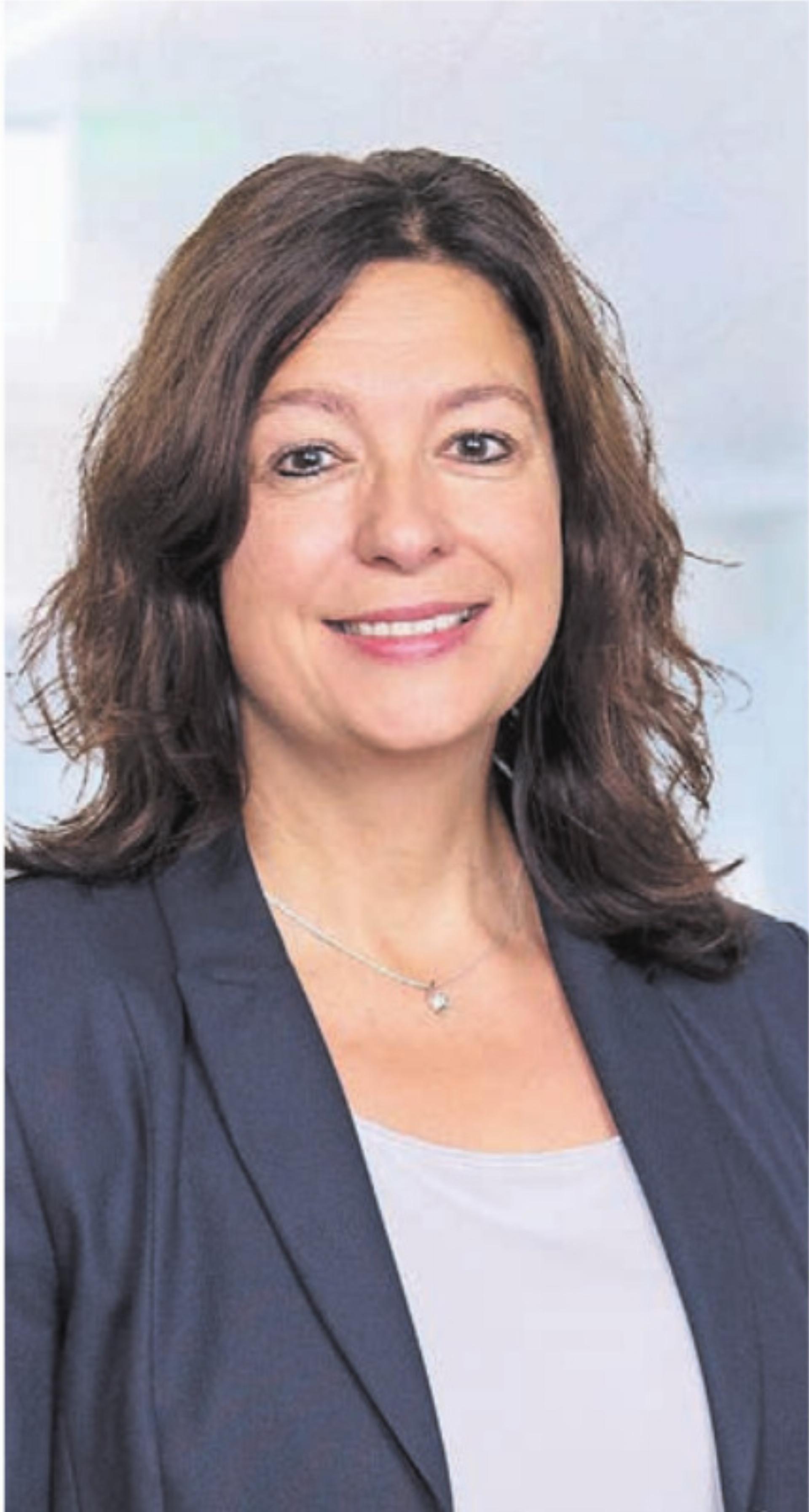 Daniela Burri, Leiterin Human Resources Spital Muri. Bild: zg - Das Bild wird blockiert. – Möglicherweise durch einen aktiven Adblocker.