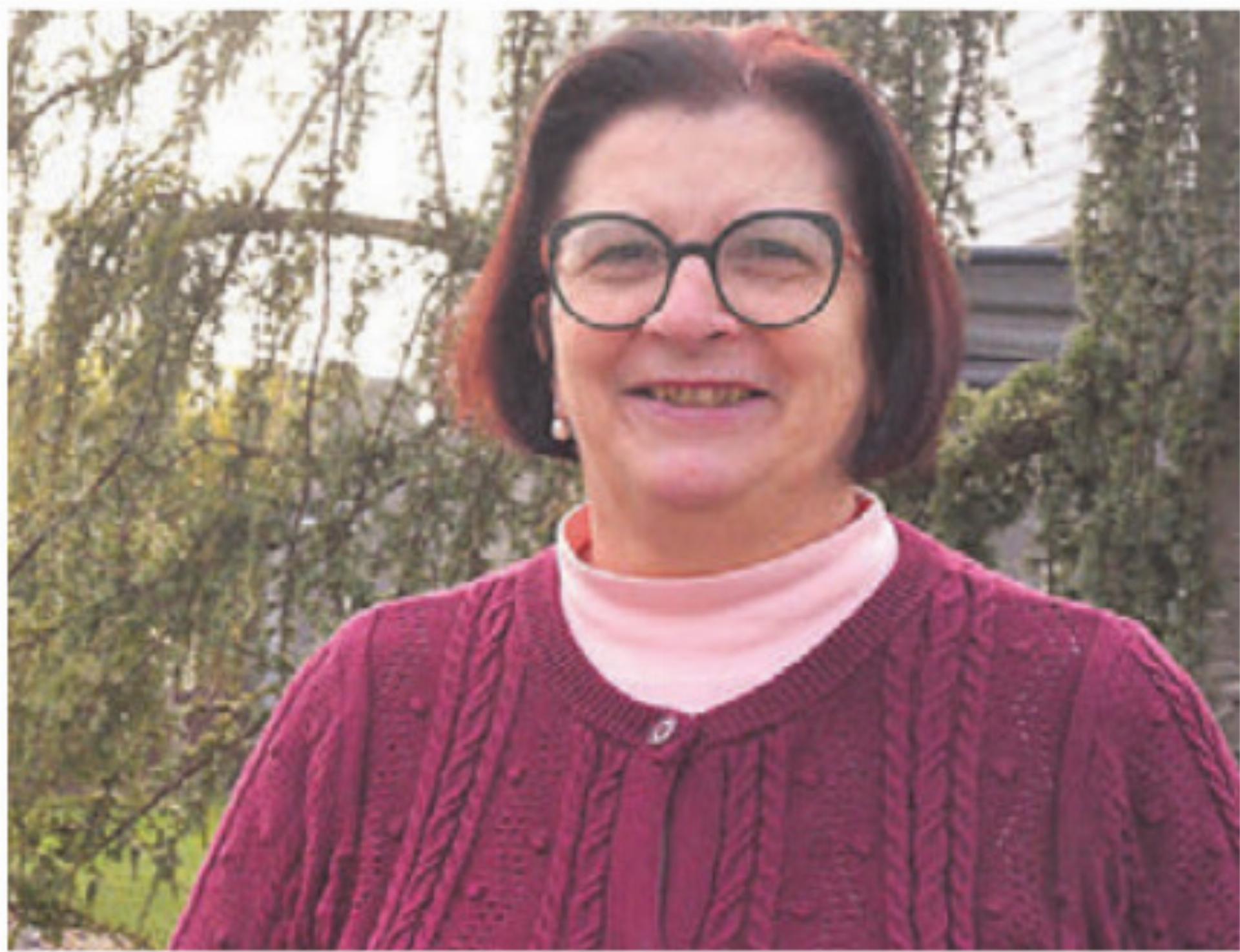 Claudia Dober Bild: ake - Das Bild wird blockiert. – Möglicherweise durch einen aktiven Adblocker.