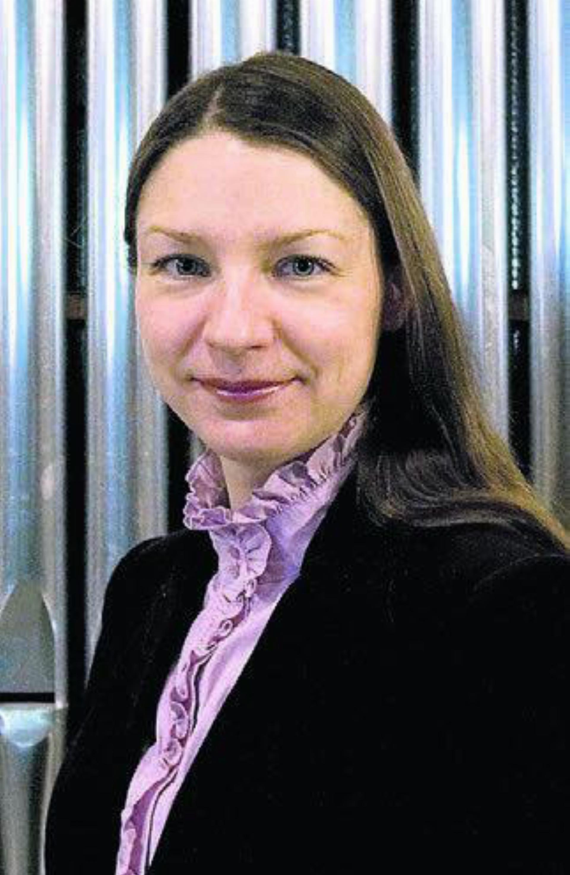 Ekaterina Kofanova