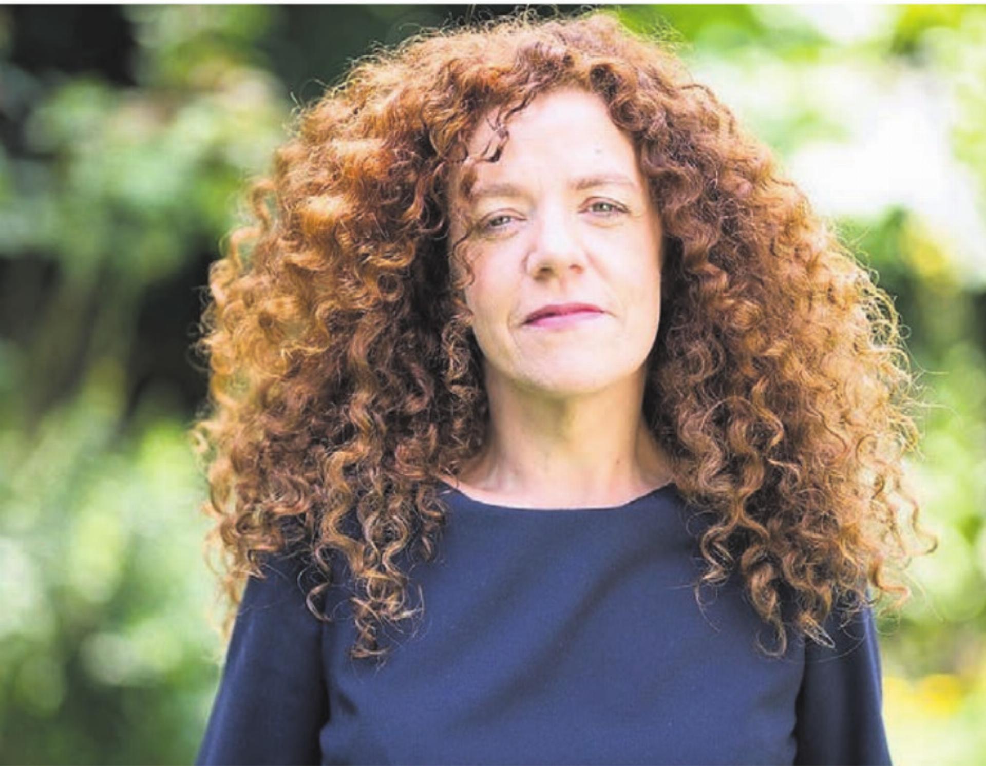 Sängerin Shirley Grimes stammt aus Irland, lebt aber schon lange in der Schweiz. Bild: zg - Das Bild wird blockiert. – Möglicherweise durch einen aktiven Adblocker.