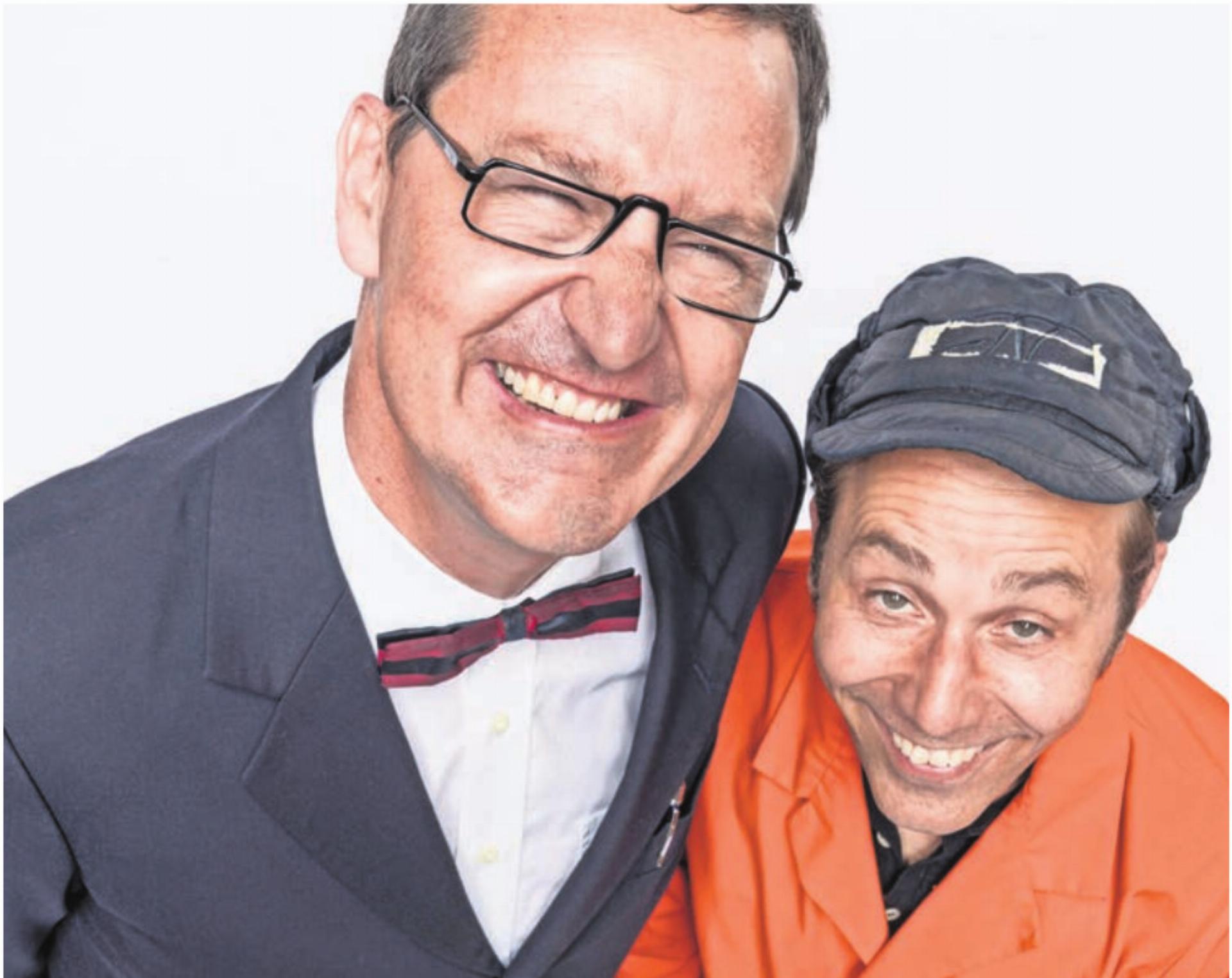 Lapsus lanciert an Montis Kulturtagen ein neues Bühnenformat. Premiere ist am Mittwoch, 6. Mai. Bilder: pd - Das Bild wird blockiert. – Möglicherweise durch einen aktiven Adblocker.