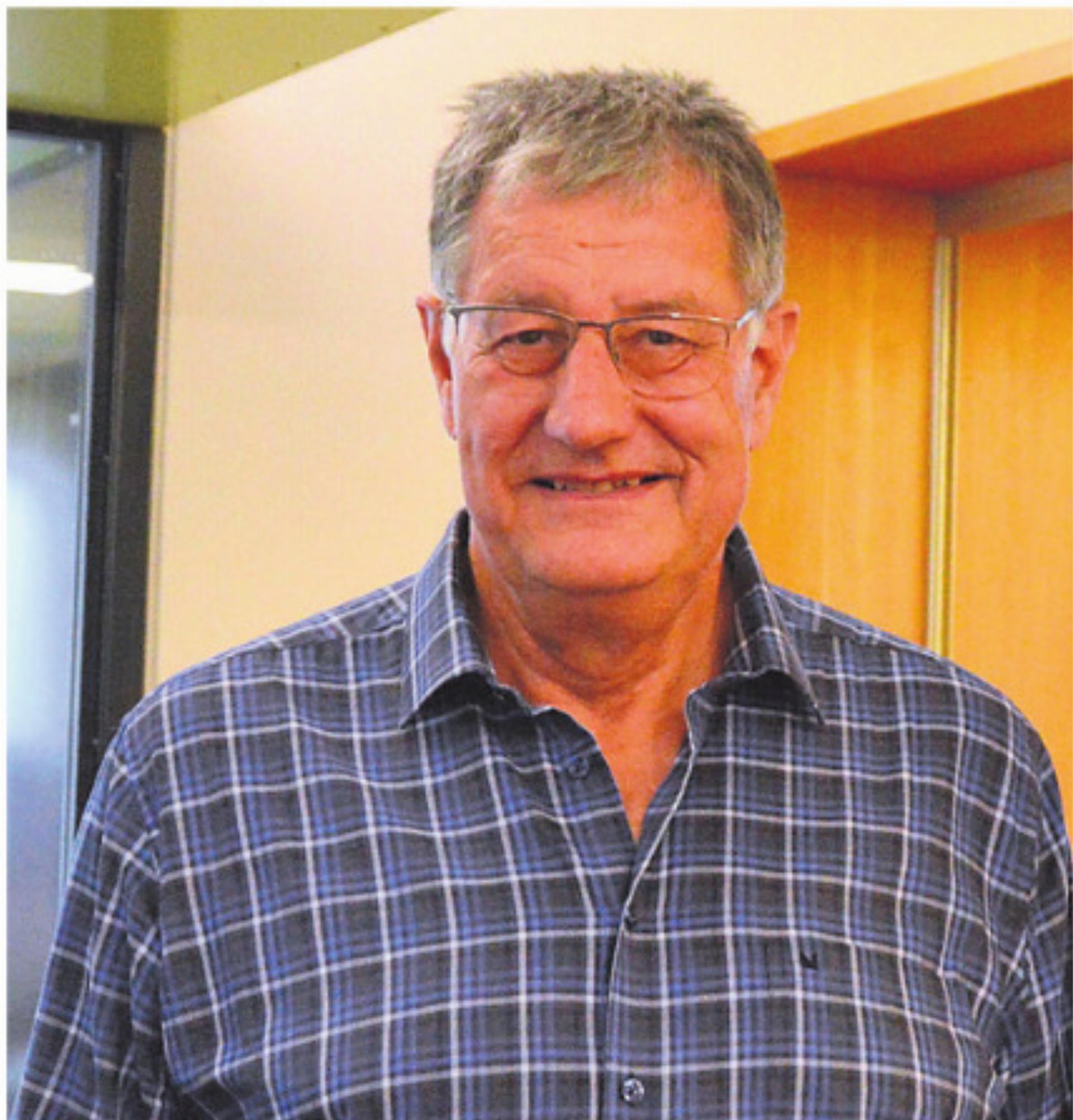 Pius Wiss Bild: ake - Das Bild wird blockiert. – Möglicherweise durch einen aktiven Adblocker.