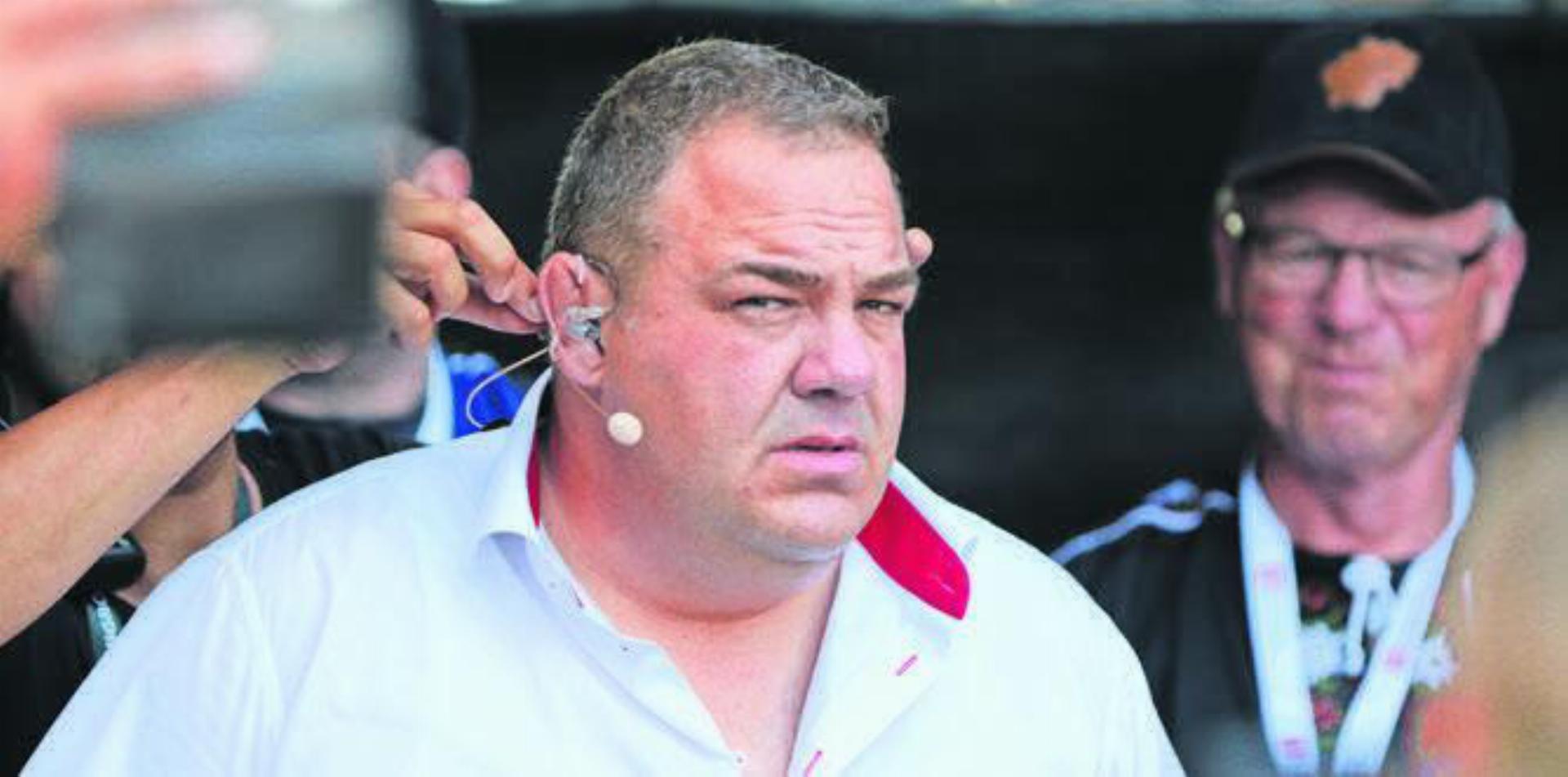 «Man muss sich nicht bekämpfen im Schwingsport», sagt Stefan Strebel. Bild: spr