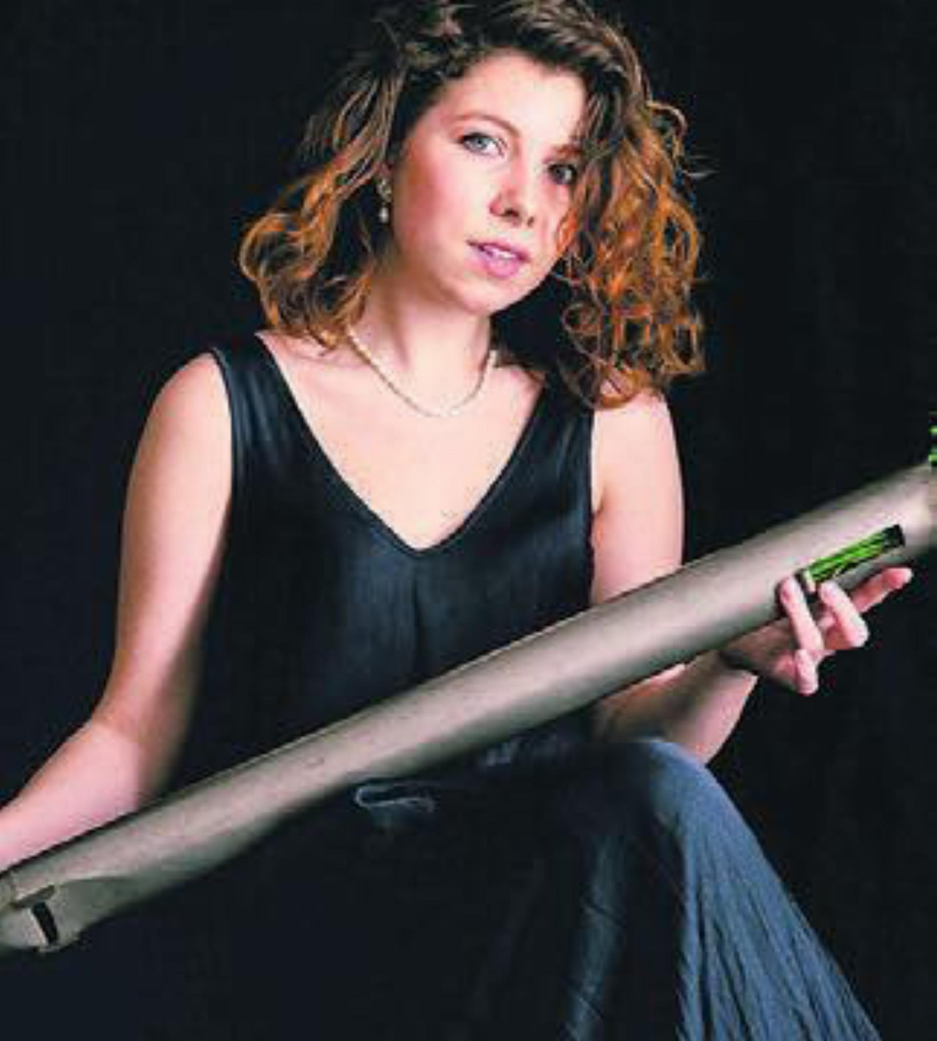 Elizaveta Lobanova Bild: zg