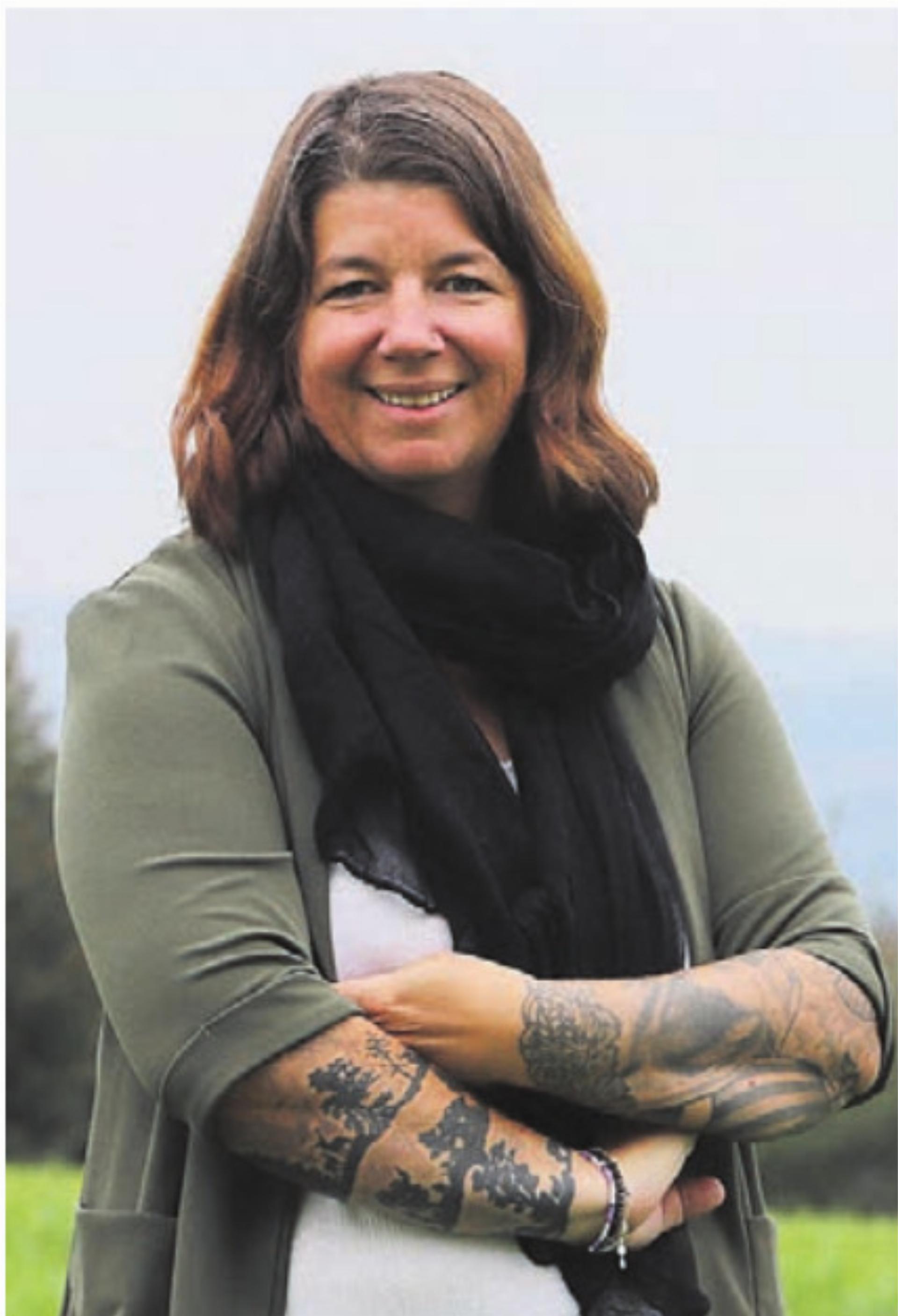 Dominique Hoffmann Bild: zg - Das Bild wird blockiert. – Möglicherweise durch einen aktiven Adblocker.