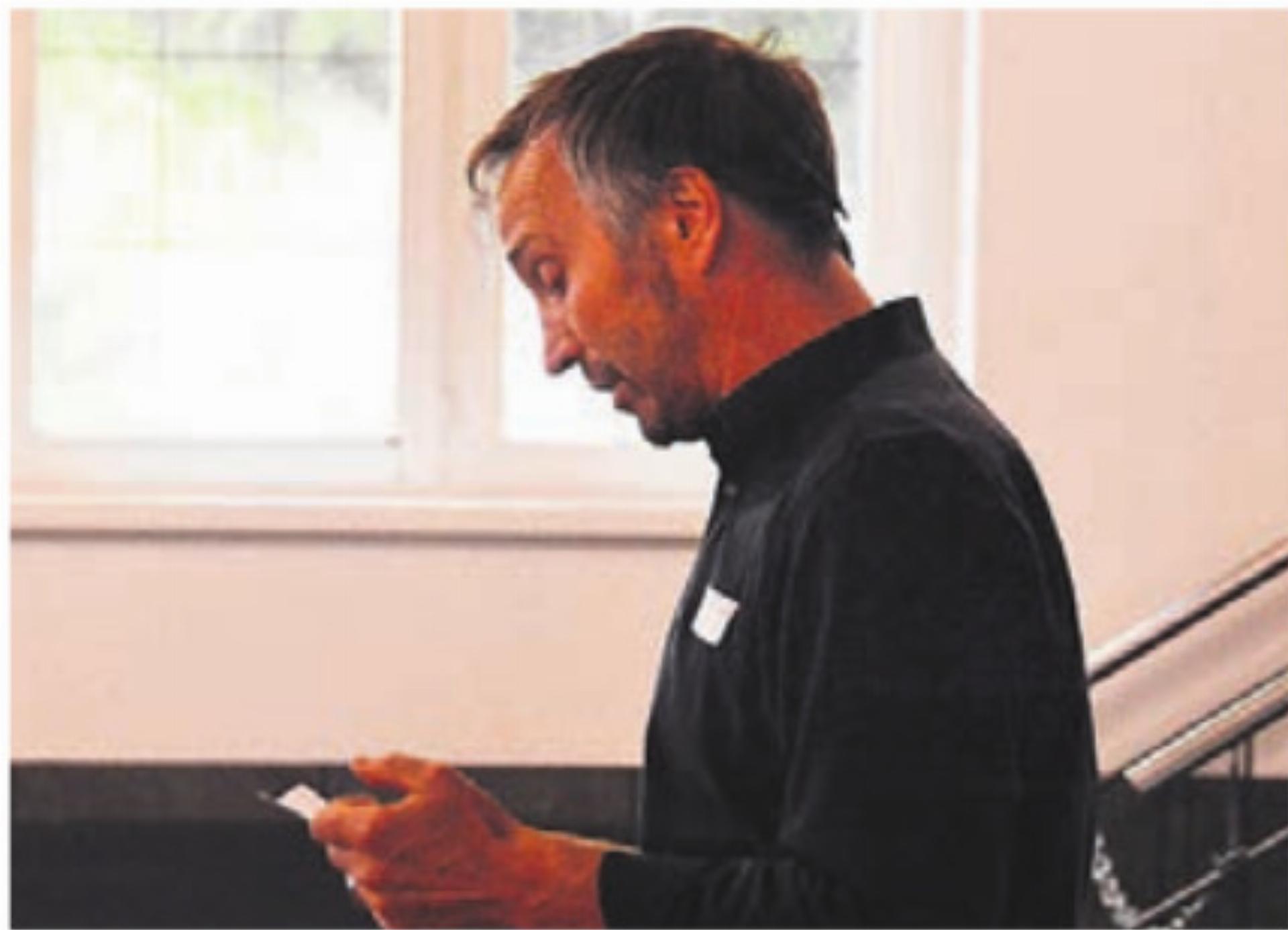 Hans-Peter Budmiger Bild: ake - Das Bild wird blockiert. – Möglicherweise durch einen aktiven Adblocker.