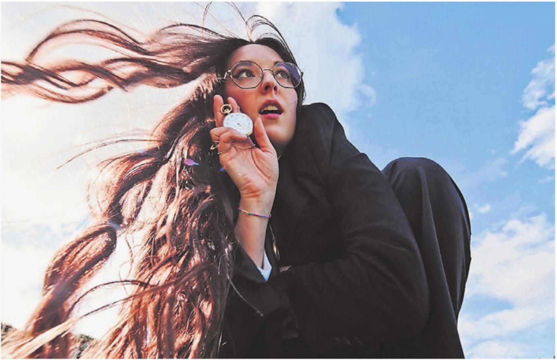 Die Schweizer Sängerin Veronica Fusaro sang schon auf den Bühnen des Glastonbury Festivals, des Montreux Jazz Festivals und des Gurtenfestivals. Jetzt kommt sie nach Villmergen. - Das Bild wird blockiert. – Möglicherweise durch einen aktiven Adblocker.