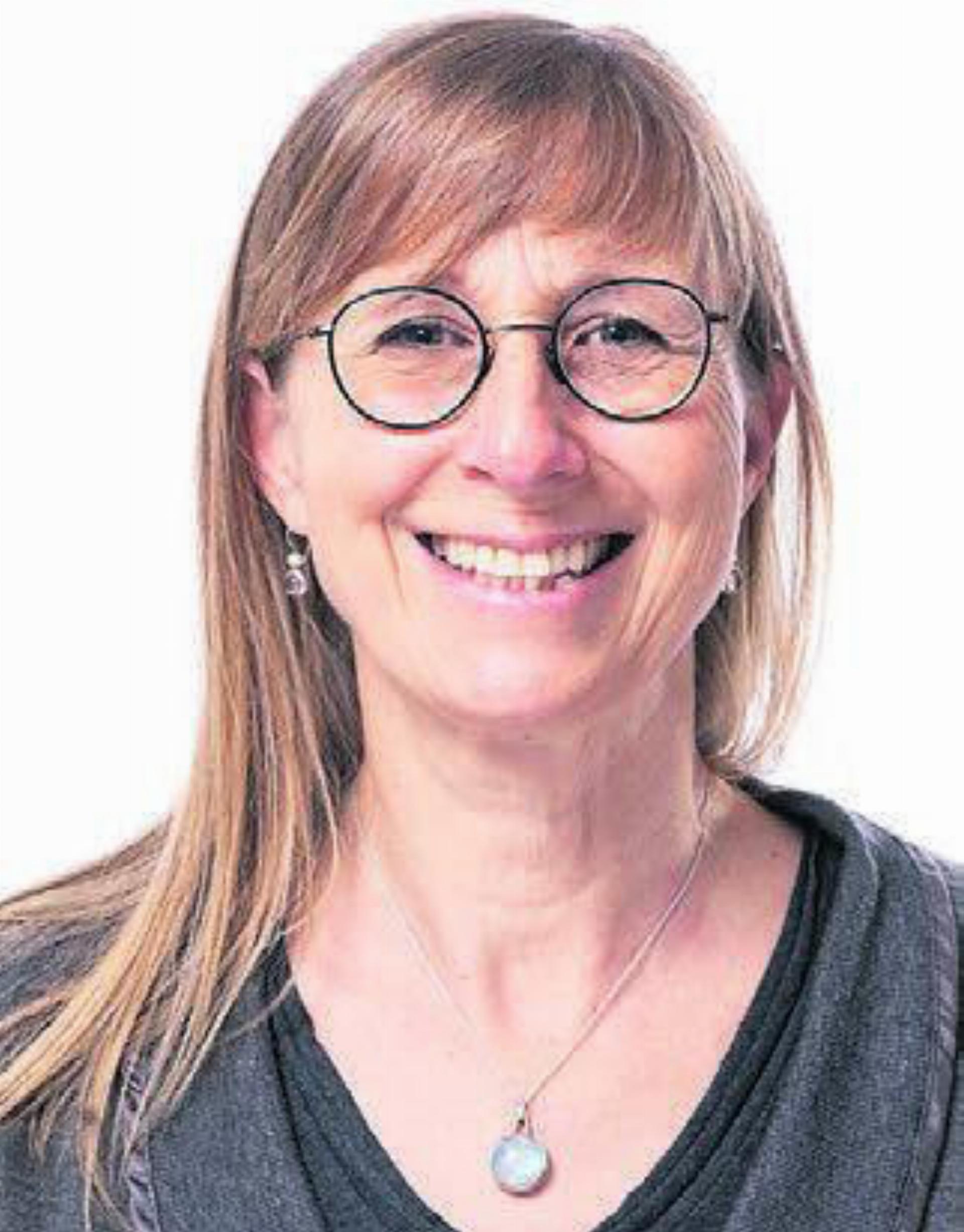 Beatrix Motsch Bild: zg