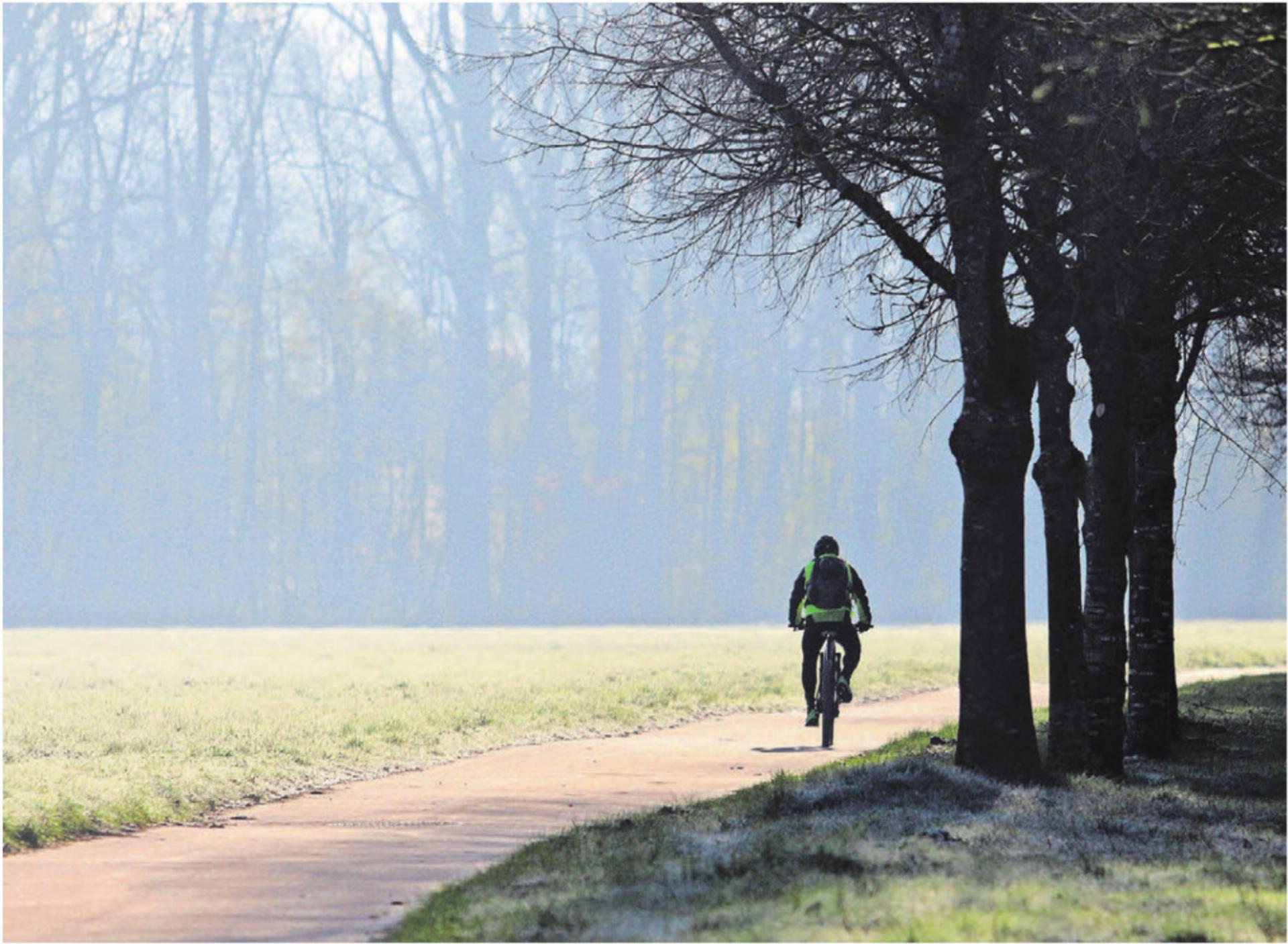 Die kantonale Velonetzrevision soll bis 2028 abgeschlossen sein. Bild: Pixabay - Das Bild wird blockiert. – Möglicherweise durch einen aktiven Adblocker.