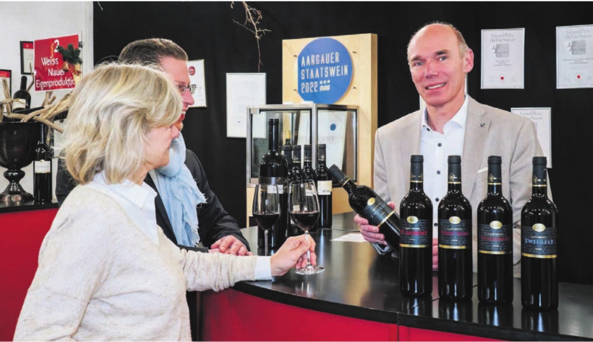 Es werden Highlights präsentiert. Bilder: zg - Das Bild wird blockiert. – Möglicherweise durch einen aktiven Adblocker.