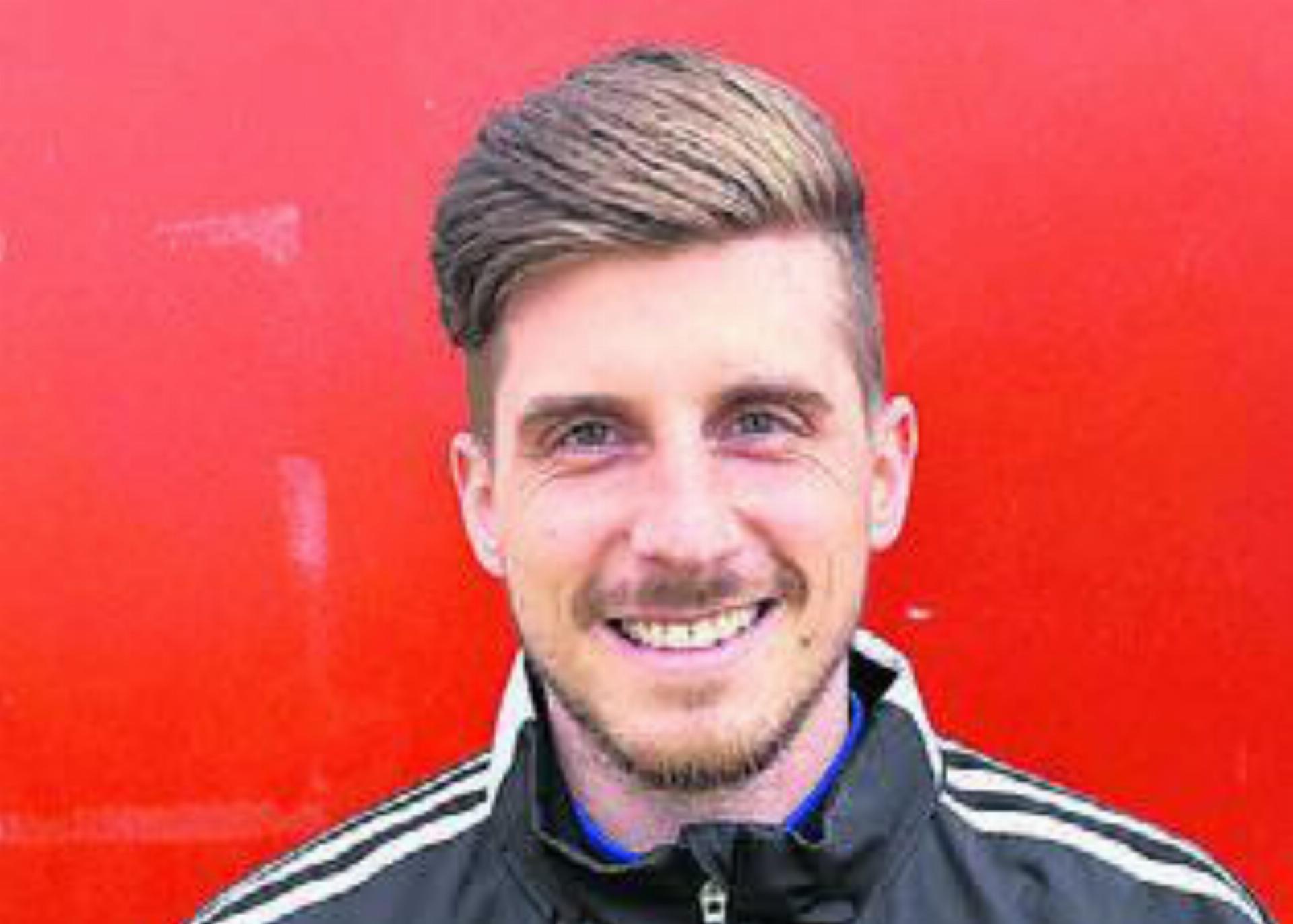 Trainer des FC Sins: Michi Hohl. Bild: zg