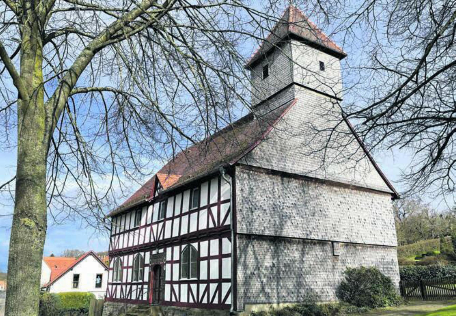 Auf der Reise ins hessische Bad Karlshafen kann viel Historisches erlebt Bild: zg