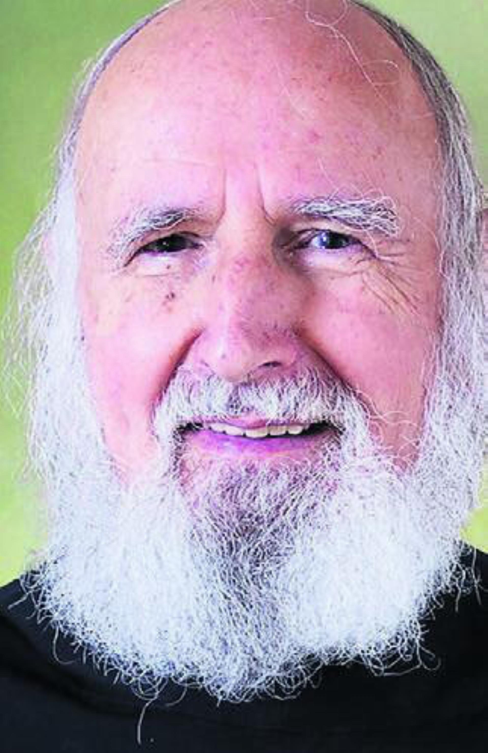 Anselm Grün ist einer der bekanntesten spirituellen Autoren. Bild: zg