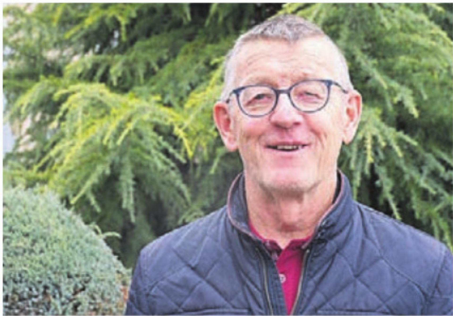 Kurt Stierli Bild: vaw - Das Bild wird blockiert. – Möglicherweise durch einen aktiven Adblocker.