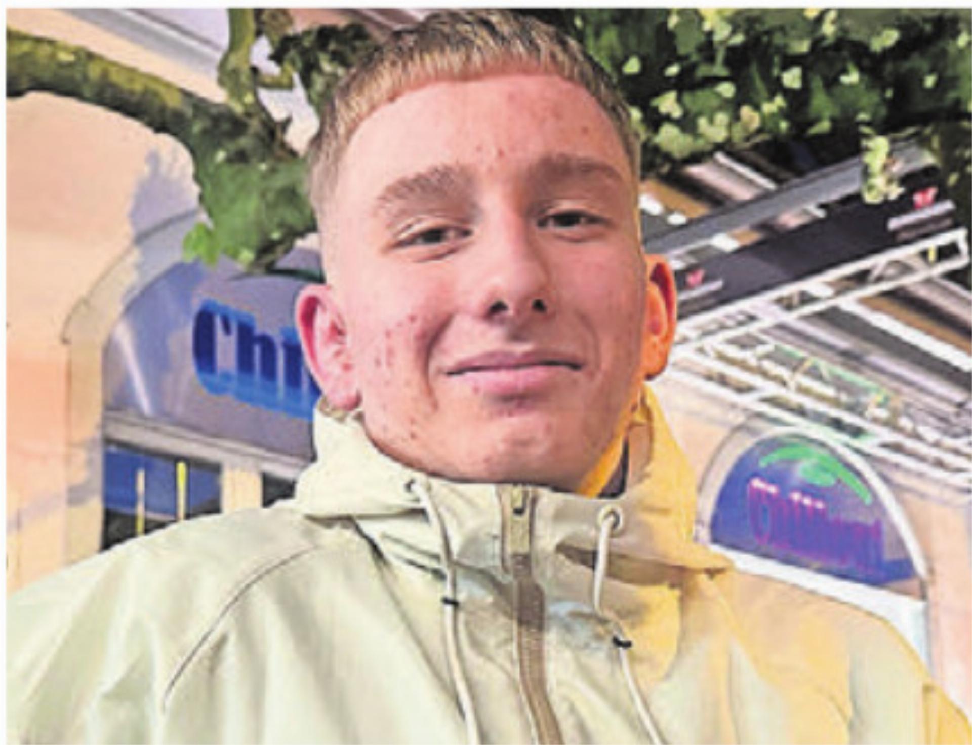 Kevin Birchler Bild: spr - Das Bild wird blockiert. – Möglicherweise durch einen aktiven Adblocker.