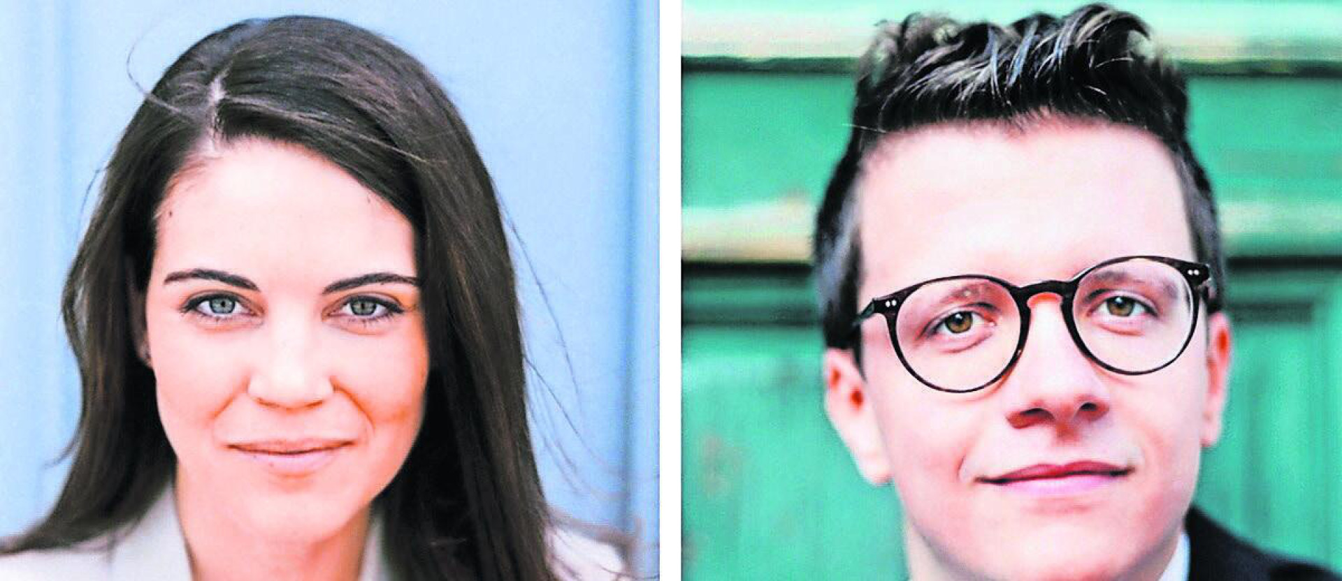 Musik in der Klosterkirche wartet mit Julia und Johannes Zeinler auf  zwei Virtuosen an der Orgel. Bild: zg - Das Bild wird blockiert. – Möglicherweise durch einen aktiven Adblocker.