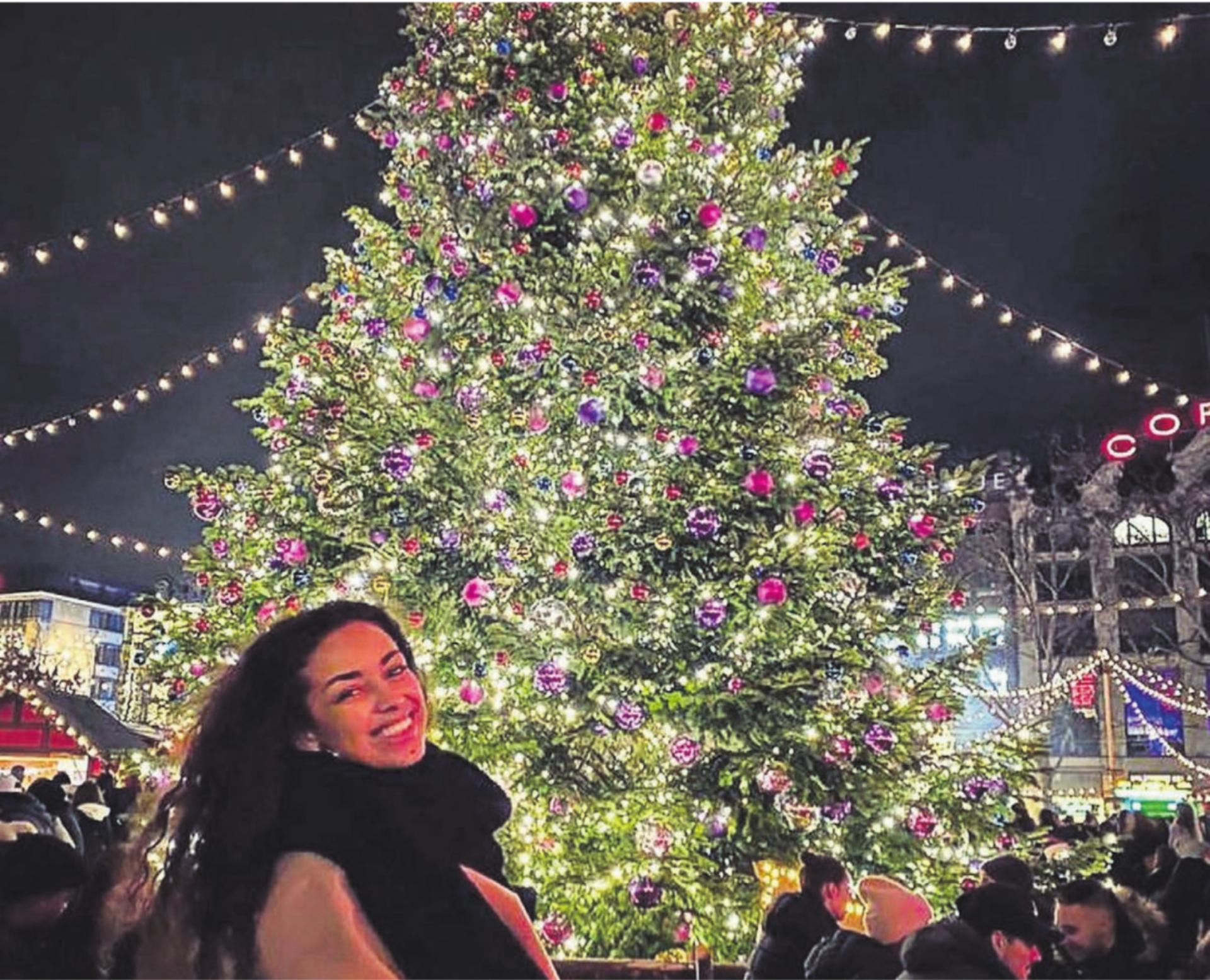 Weihnachten weckt Gefühle der unterschiedlichsten Art.
Bild: Aileen Pilgrim - Das Bild wird blockiert. – Möglicherweise durch einen aktiven Adblocker.