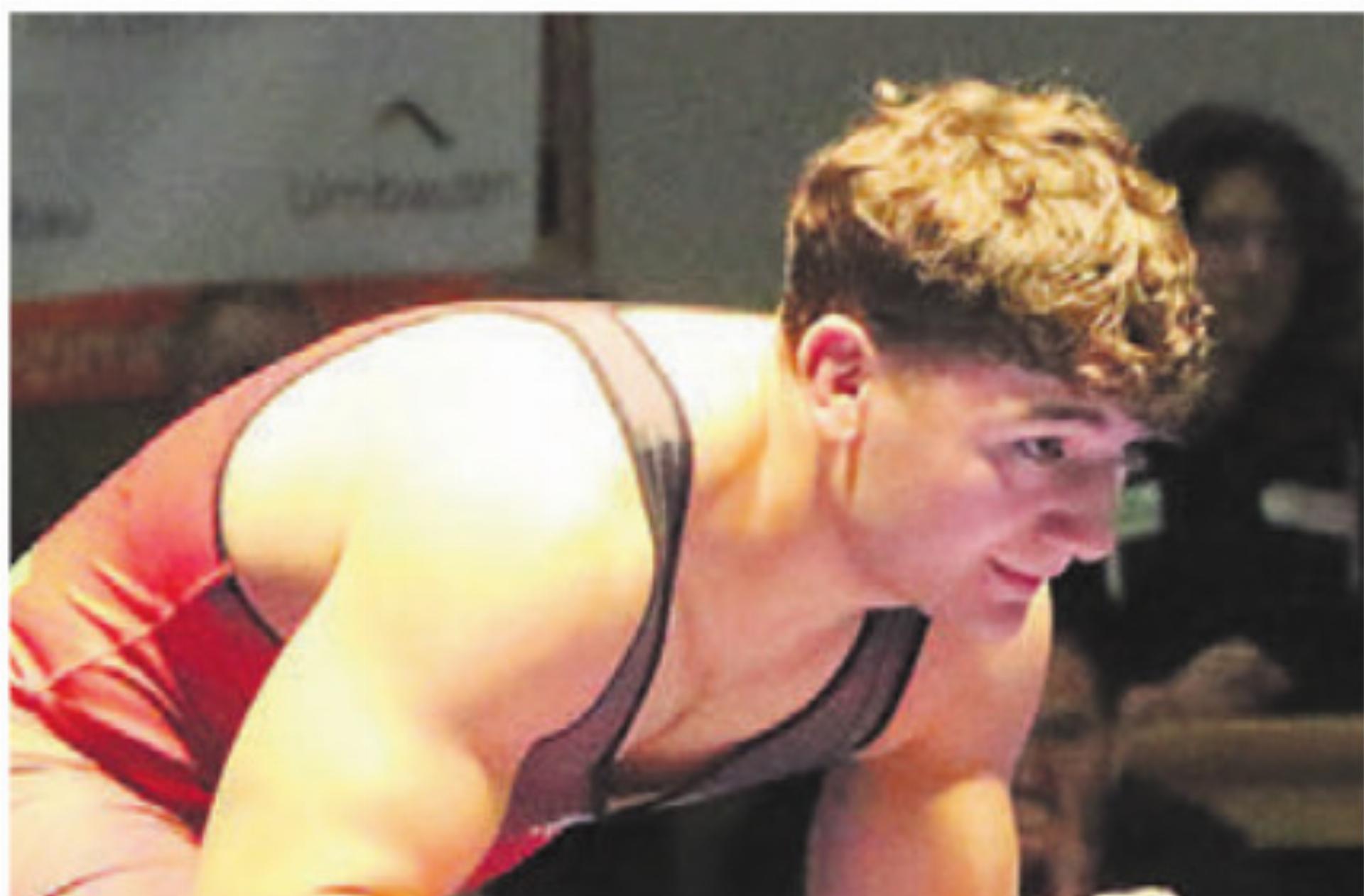 Ringt nur noch national: Kimi Käppeli. Bild: Archiv/jl - Das Bild wird blockiert. – Möglicherweise durch einen aktiven Adblocker.