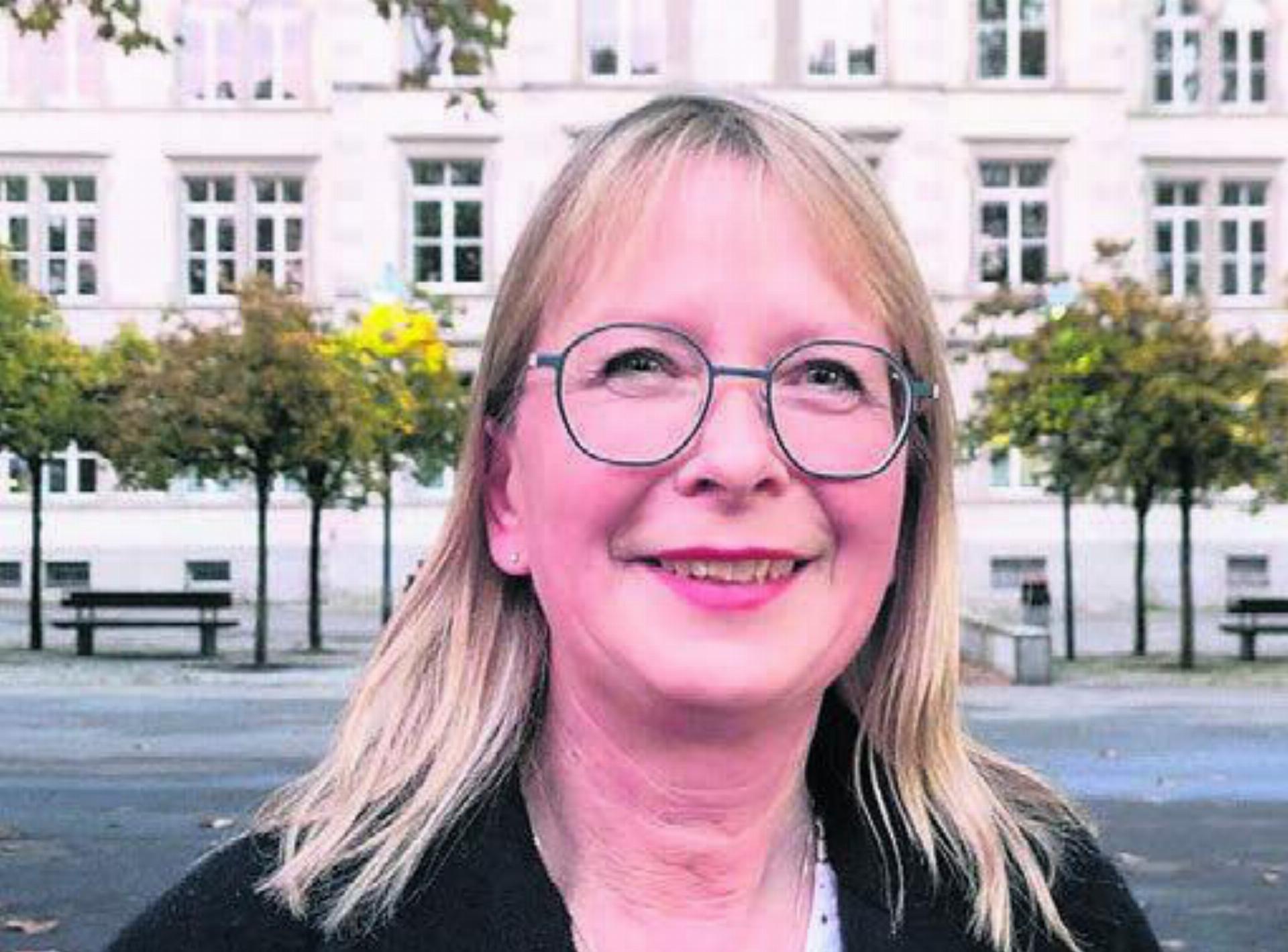 Die Bremgarterin Karin Koch Wick dürfte in knapp einem Monat gemeinsam mit Edith Saner zur Co-Präsidentin der SP Aargau gewählt werden. Bild: huy (Archiv)