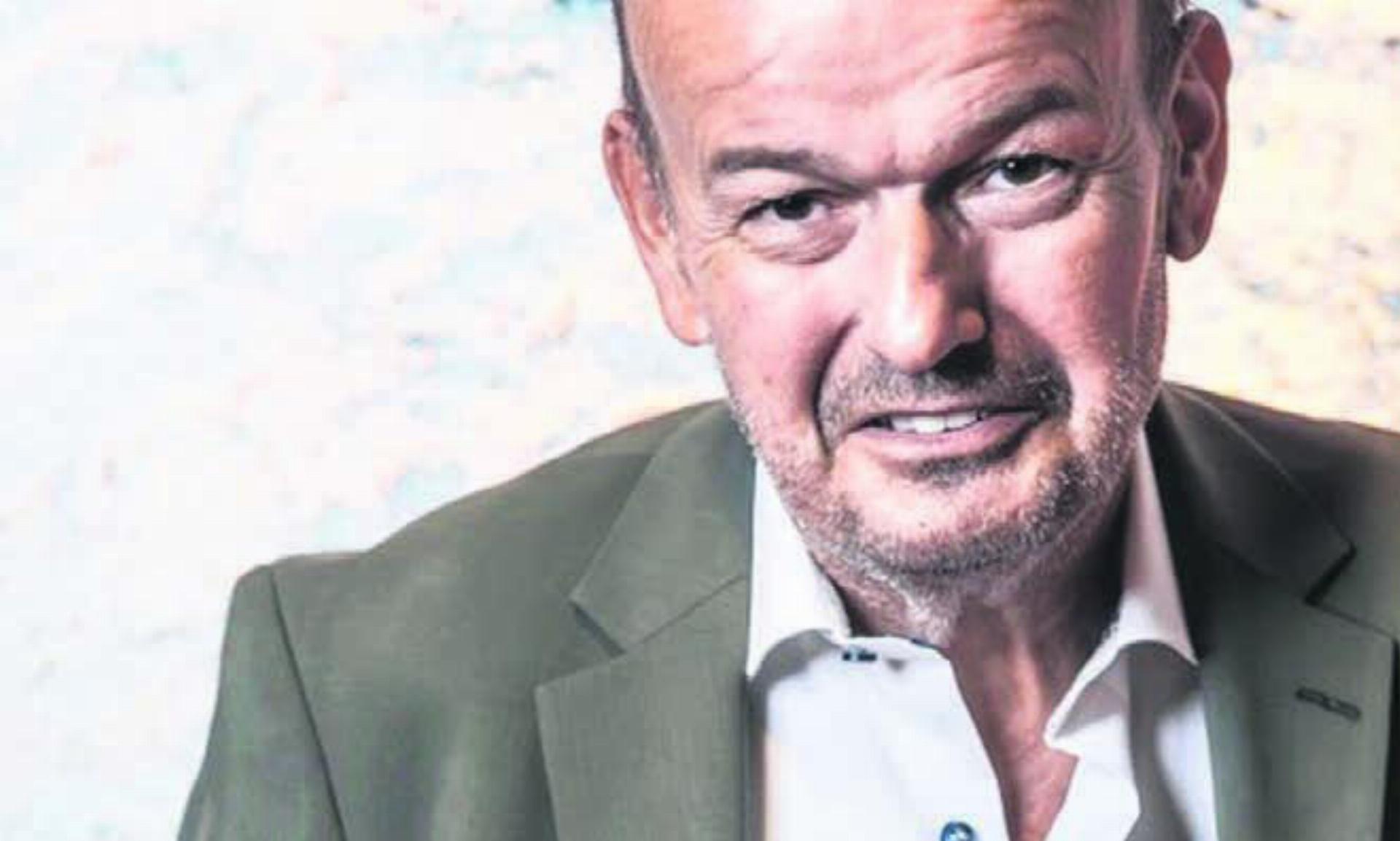 Philipp Fankhauser – am Freitag ist er in Boswil zu Gast. Bild: zg