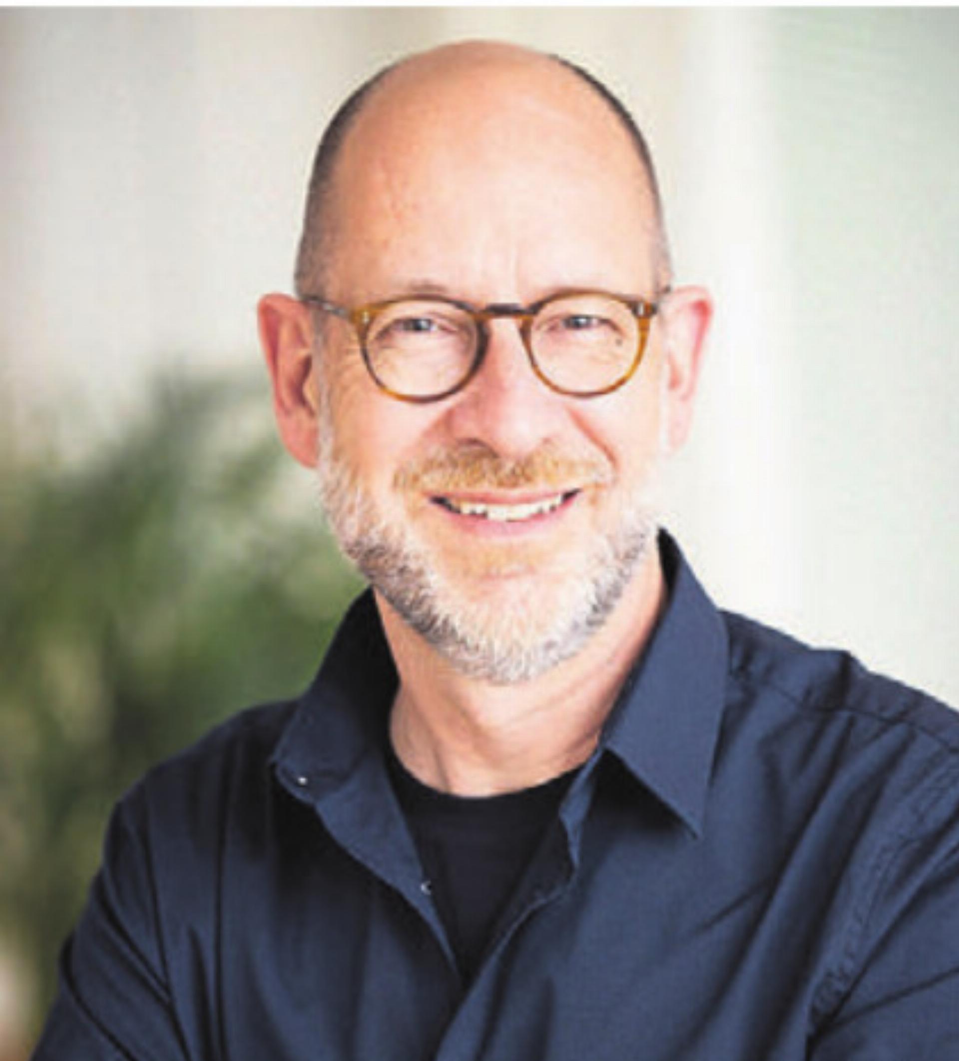 Thomas Feldmann ist ausgebildeter Trauerbegleiter. Bild: zg - Das Bild wird blockiert. – Möglicherweise durch einen aktiven Adblocker.