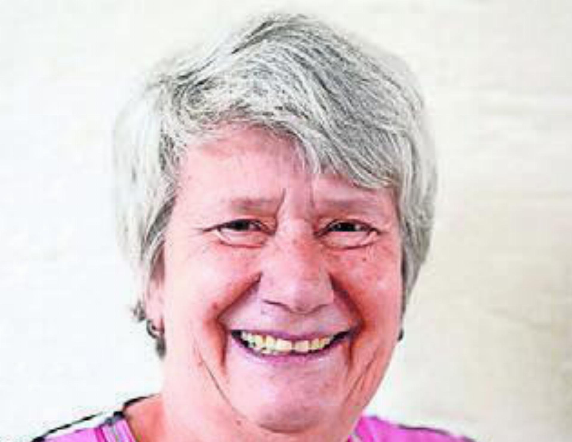 Gewählt: Susanne Thomann. Bild: zg - Das Bild wird blockiert. – Möglicherweise durch einen aktiven Adblocker.