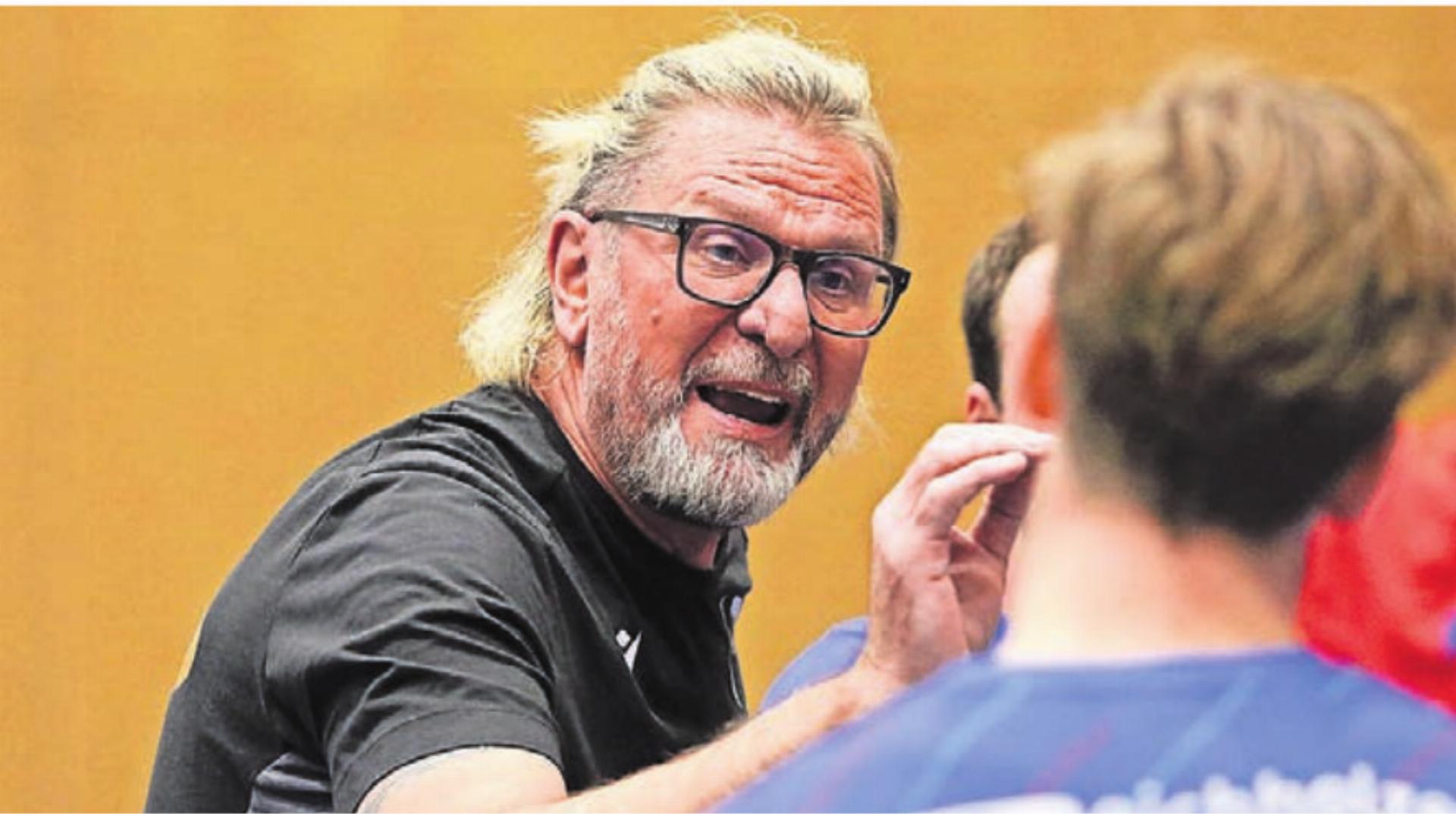 Bereit für die neue Saison: Trainer Alex Milosevic und die SG Wohlen Mutschellen. Bild: Archiv/jg - Das Bild wird blockiert. – Möglicherweise durch einen aktiven Adblocker.