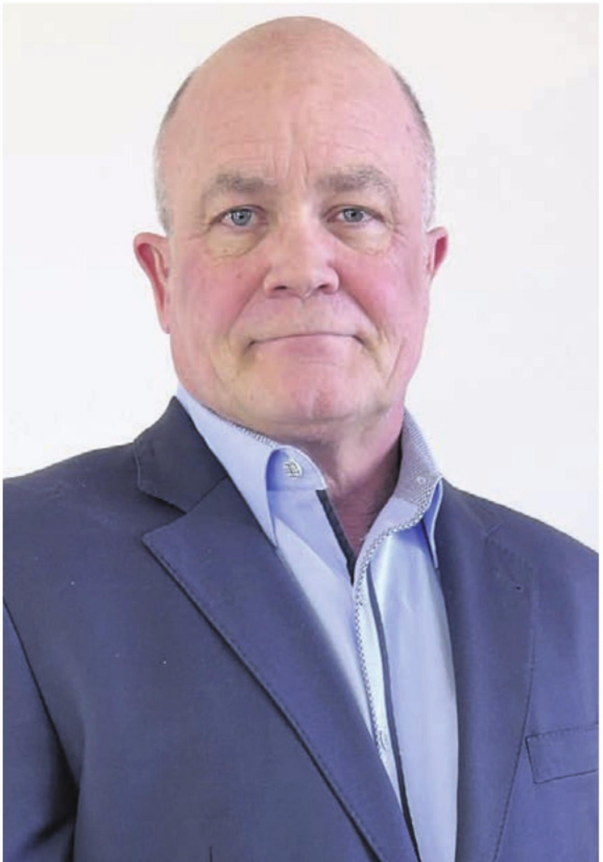 Eric Erni, 1963, Wirtschaftsingenieur, parteilos. - Das Bild wird blockiert. – Möglicherweise durch einen aktiven Adblocker.