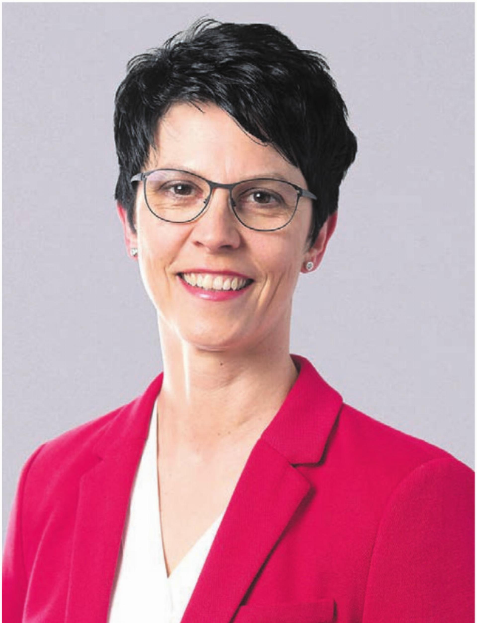 Frau Vizeammann Gabriela Bader schaffte die Wiederwahl nicht mehr. - Das Bild wird blockiert. – Möglicherweise durch einen aktiven Adblocker.