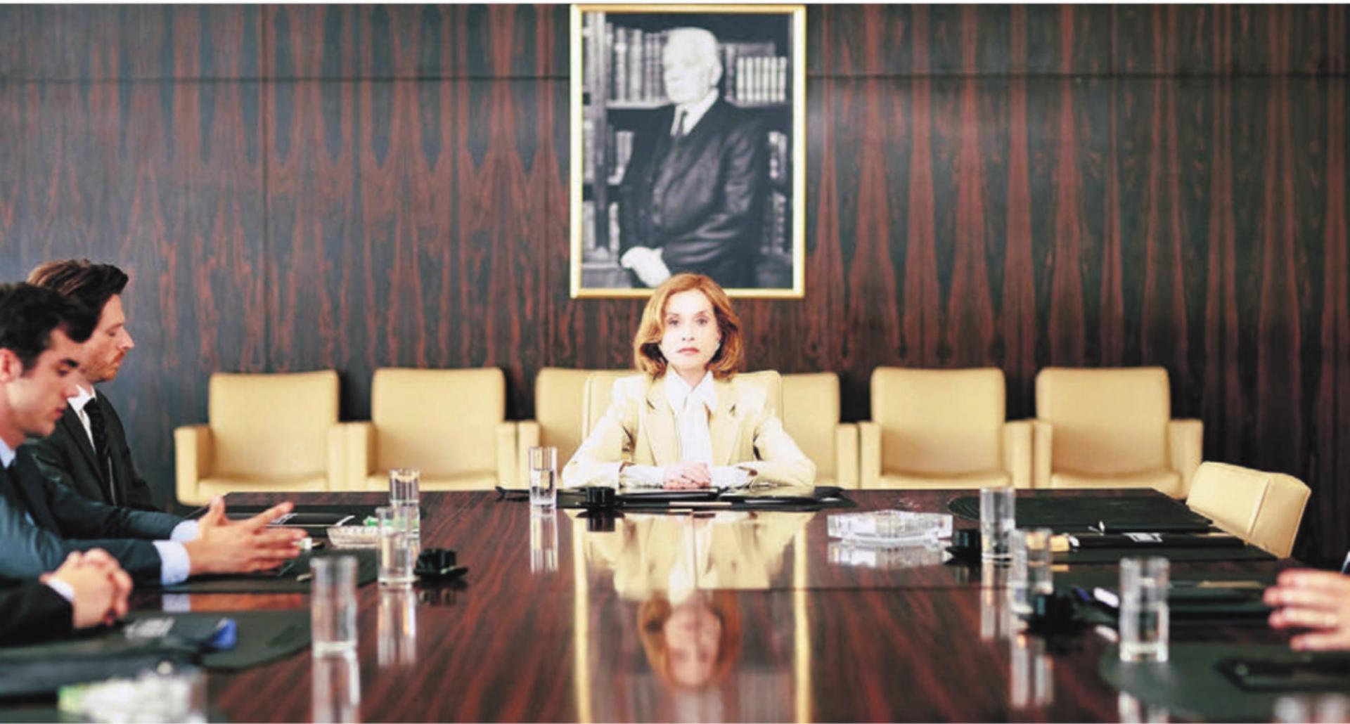 «La femme la plus riche du monde»: Isabelle Huppert einmal mehr in Höchstform. Bild: zg - Das Bild wird blockiert. – Möglicherweise durch einen aktiven Adblocker.