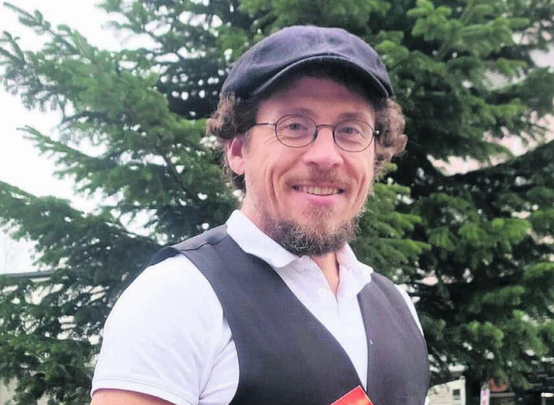Wenn es weihnachtet, schlüpft Franky Weber in die Rolle des Bremgarter Oberchlauses – unter ganz vielem anderem. Bild: huy (Archiv)