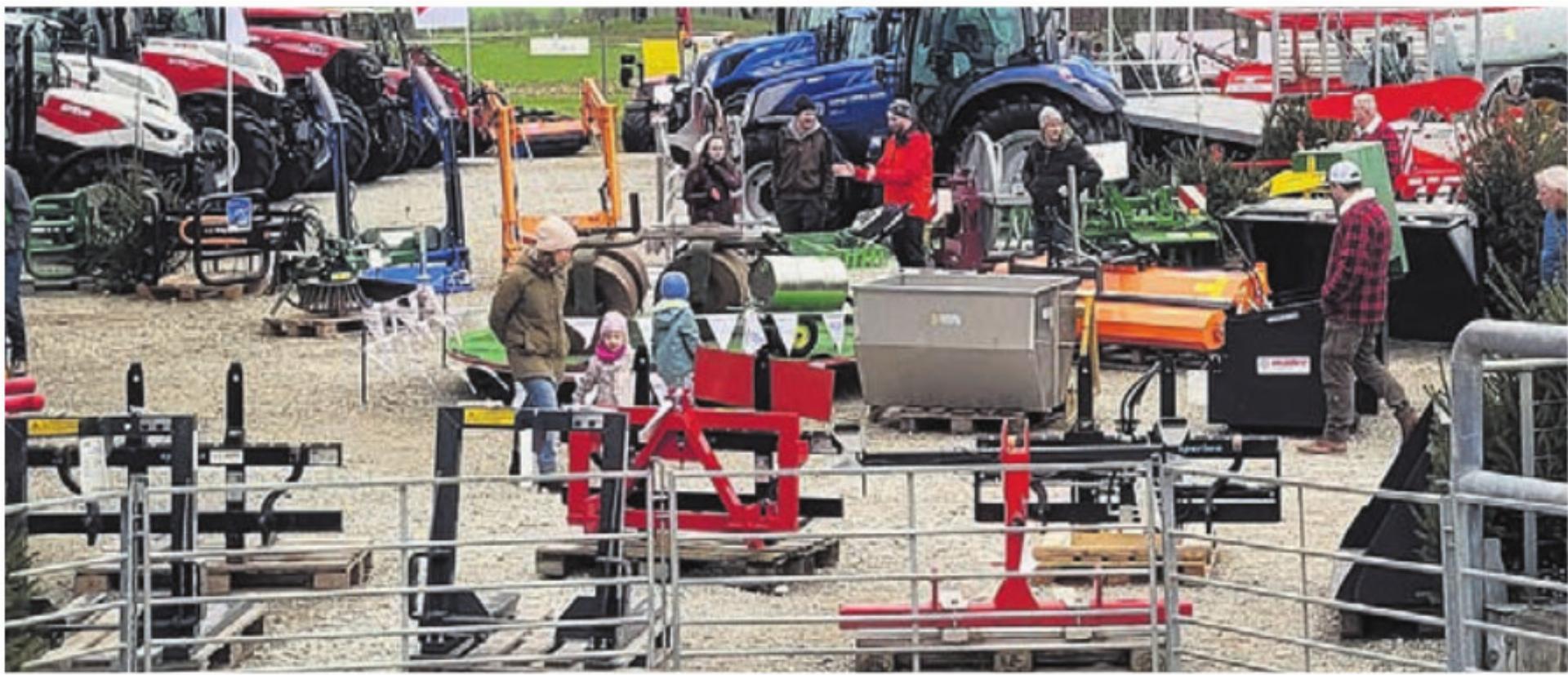 Erst der Gang durch die Ausstellung, dann der Abstecher in die Festbeiz: So ist es hier Usus. Ausser, man kennt den Hintereingang und geht gleich in die Wirtschaft. 
Bilder: chh - Das Bild wird blockiert. – Möglicherweise durch einen aktiven Adblocker.