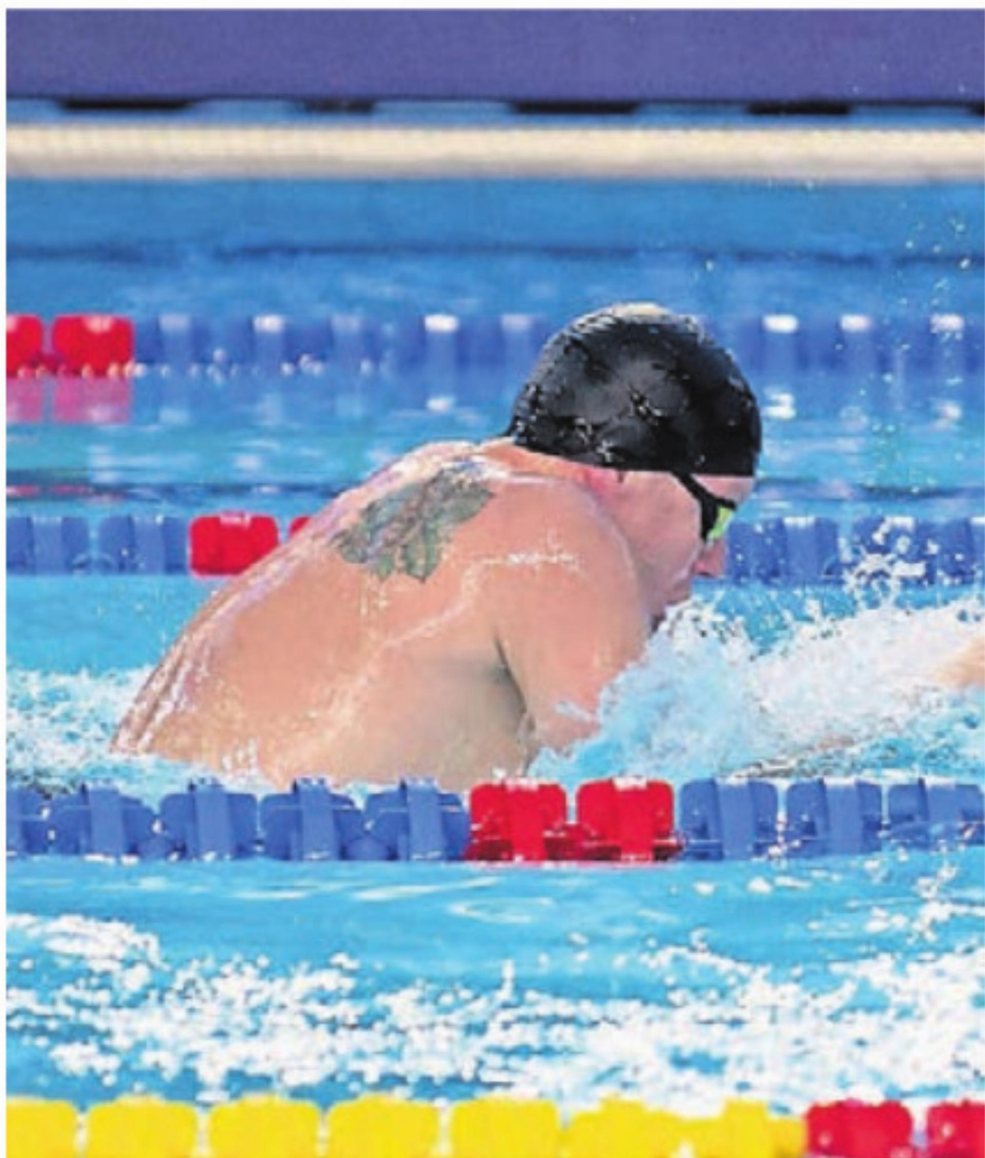 Kehrt mit zwei neuen persönlichen Bestzeiten aus Polen zurück: Patrick Stocker. Bild: zg - Das Bild wird blockiert. – Möglicherweise durch einen aktiven Adblocker.