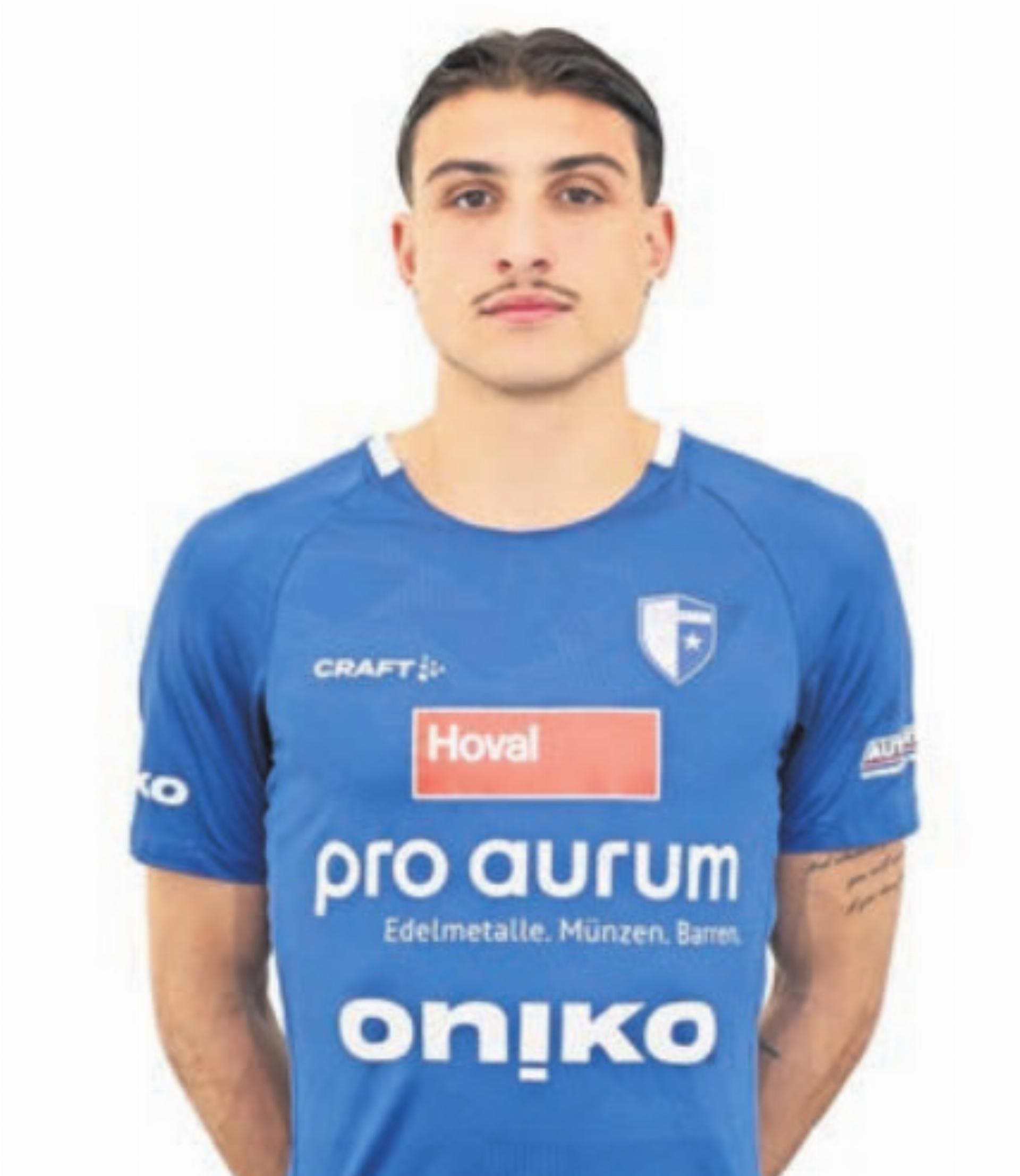 Noel Romano Bild: zg - Das Bild wird blockiert. – Möglicherweise durch einen aktiven Adblocker.