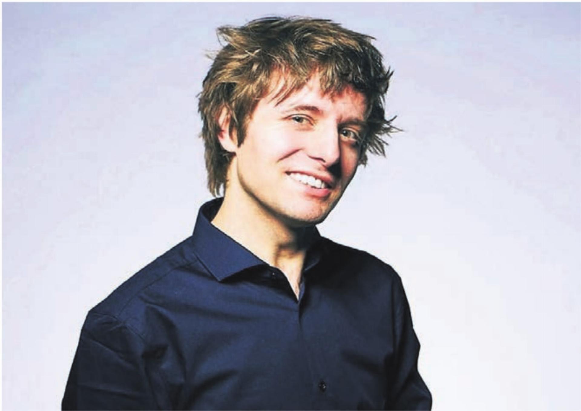 Lennart Schilgen tritt am Montag in Muri auf. Bild: zg - Das Bild wird blockiert. – Möglicherweise durch einen aktiven Adblocker.