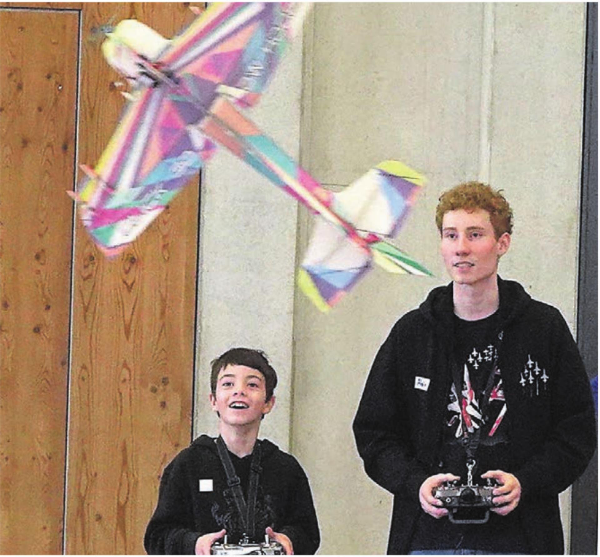 Mehrfach-Schweizer-Meister Alain Schad gibt seine Faszination an die Jugend weiter. Bild: zg - Das Bild wird blockiert. – Möglicherweise durch einen aktiven Adblocker.