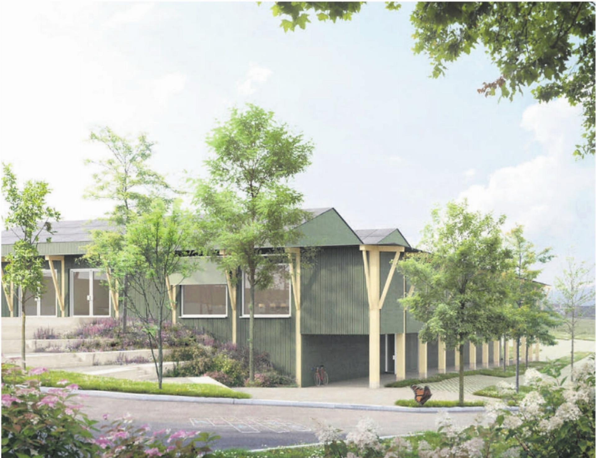 Über den Kredit für dieses Projekt stimmen die Oberlunkhofer am 8. März ab. Bilder: zg/vaw - Das Bild wird blockiert. – Möglicherweise durch einen aktiven Adblocker.